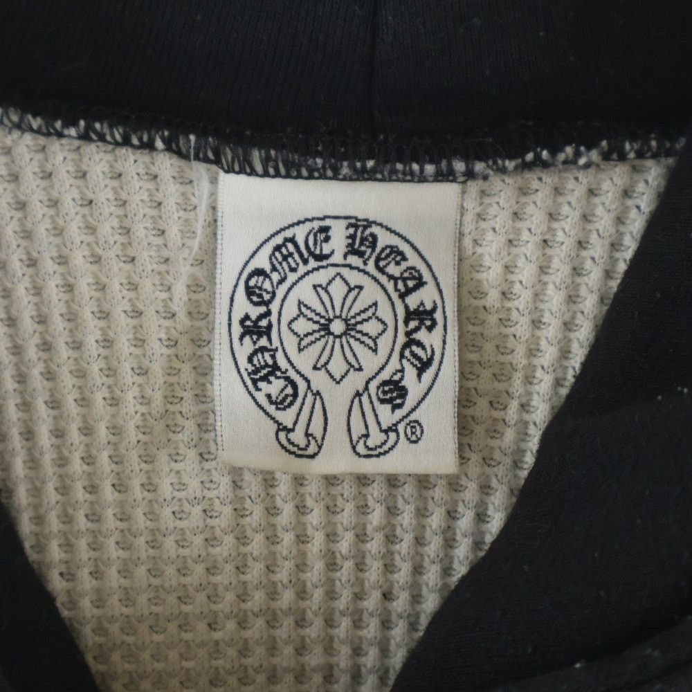 Chrome Hearts Chrome Hearts Pullover Hoodie with Scroll Print Size US M / EU 48-50 / 2 - 7 Thumbnail