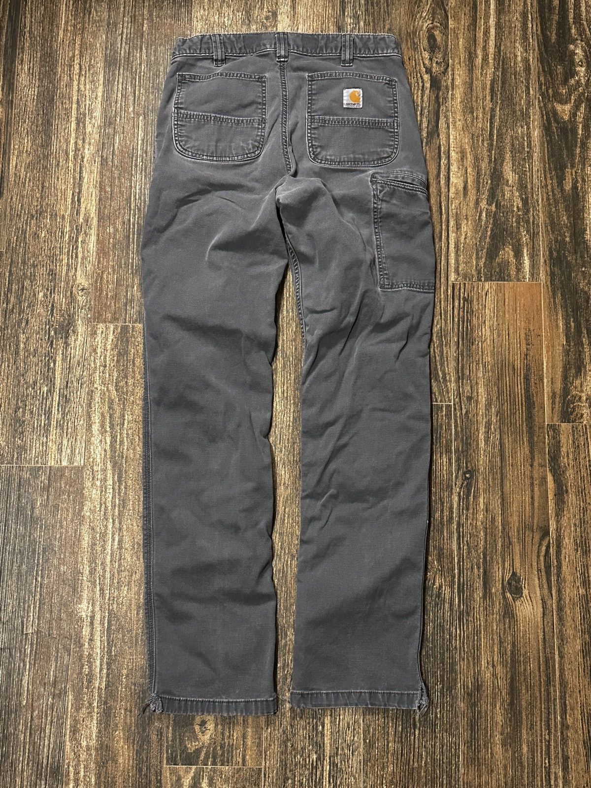 Carhartt VTG Carharrt Pants 33x36 Size US 33 - 2 Thumbnail