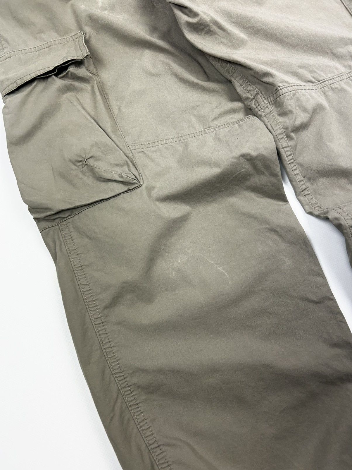 Carhartt × Vintage vintage Carhartt cargo lear pant Size US 33 - 9 Thumbnail