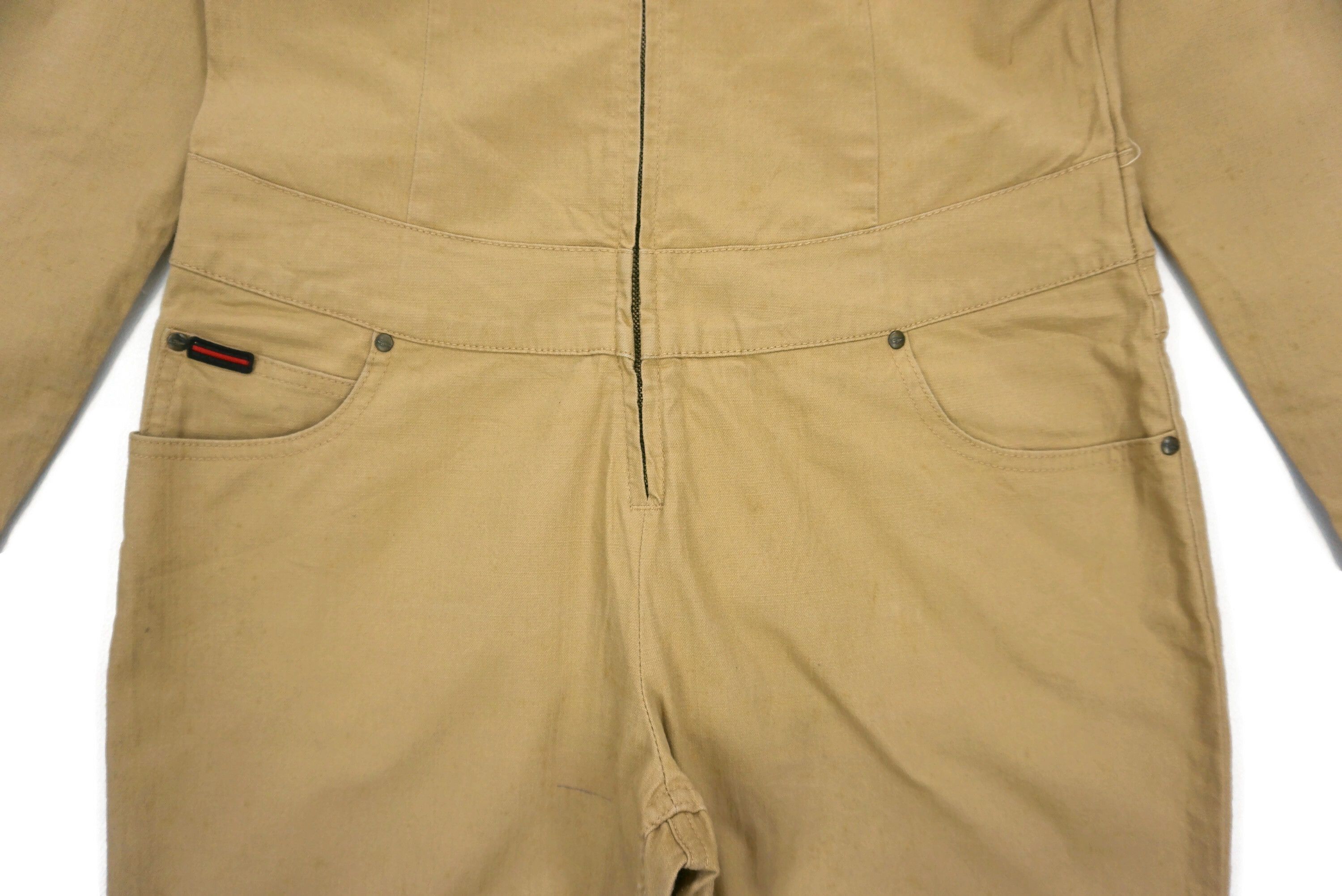 Vintage Fubu Coveralls fits W36xL32.5 Y2k Hip Hop Bootcut Size 32" / US 10 / IT 46 - 5 Thumbnail