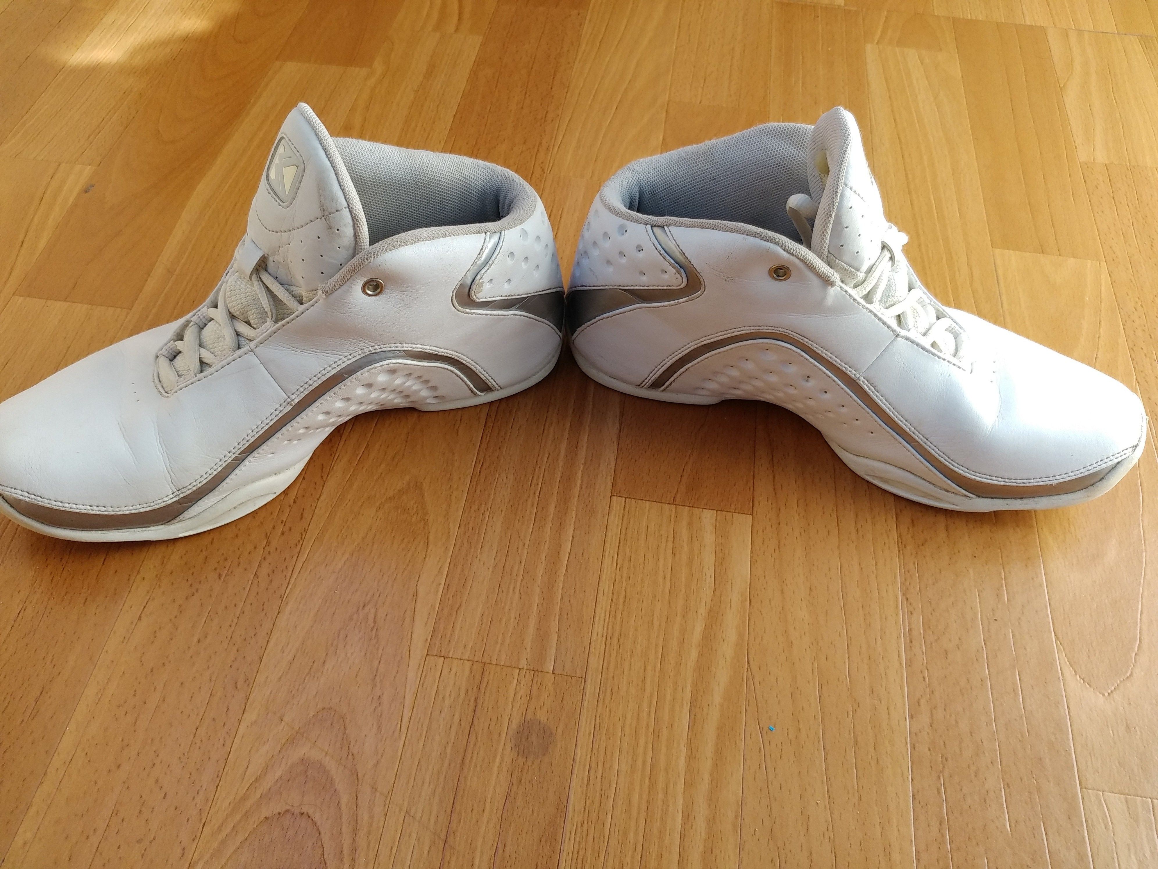 Karl Kani KARL KANI sneakers, vintage hip hop shoes skater Y2K size 8 Size US 8 / EU 41 - 9 Thumbnail