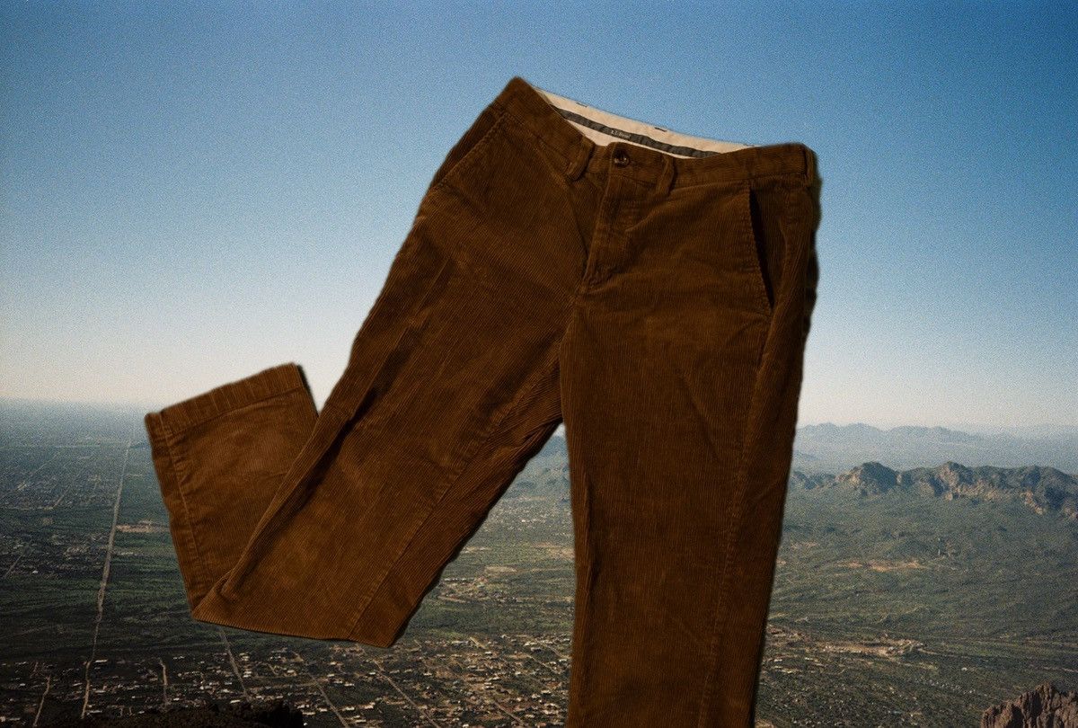 L.L. Bean L.L. Bean corduroy pants Size US 30 / EU 46 - 1 Thumbnail