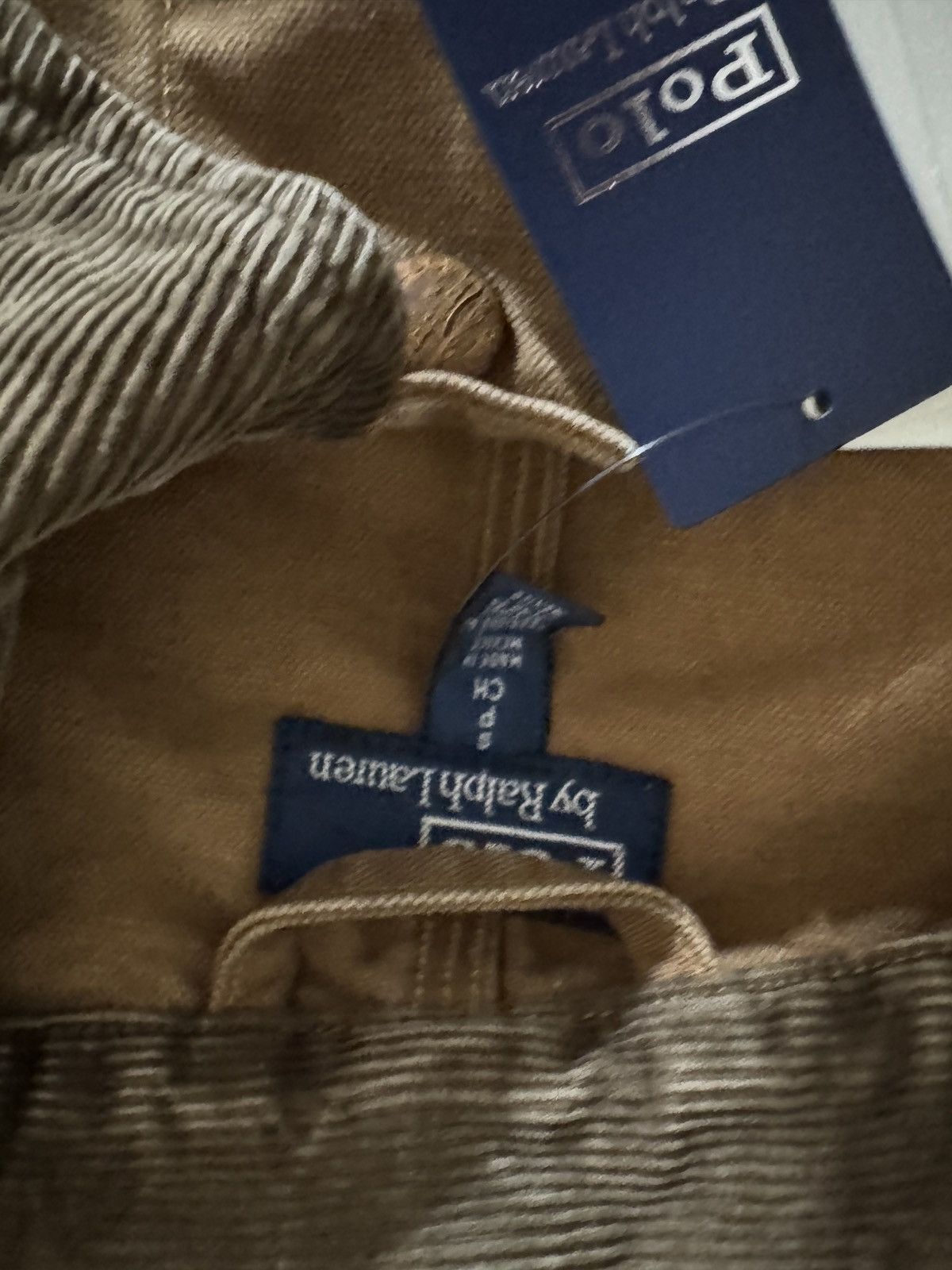 Polo Ralph Lauren polo ralph lauren polo country canvas jacket Size US S / EU 44-46 / 1 - 4 Thumbnail