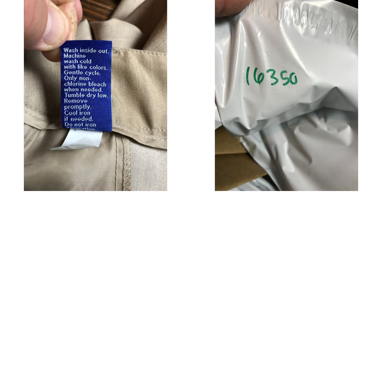 Apt. 9 Apt. 9 Pants Women's Size 14 Cropped Tan Brown Dress Pants Pockets Size 36" / US 14 / IT 50 - 8 Thumbnail