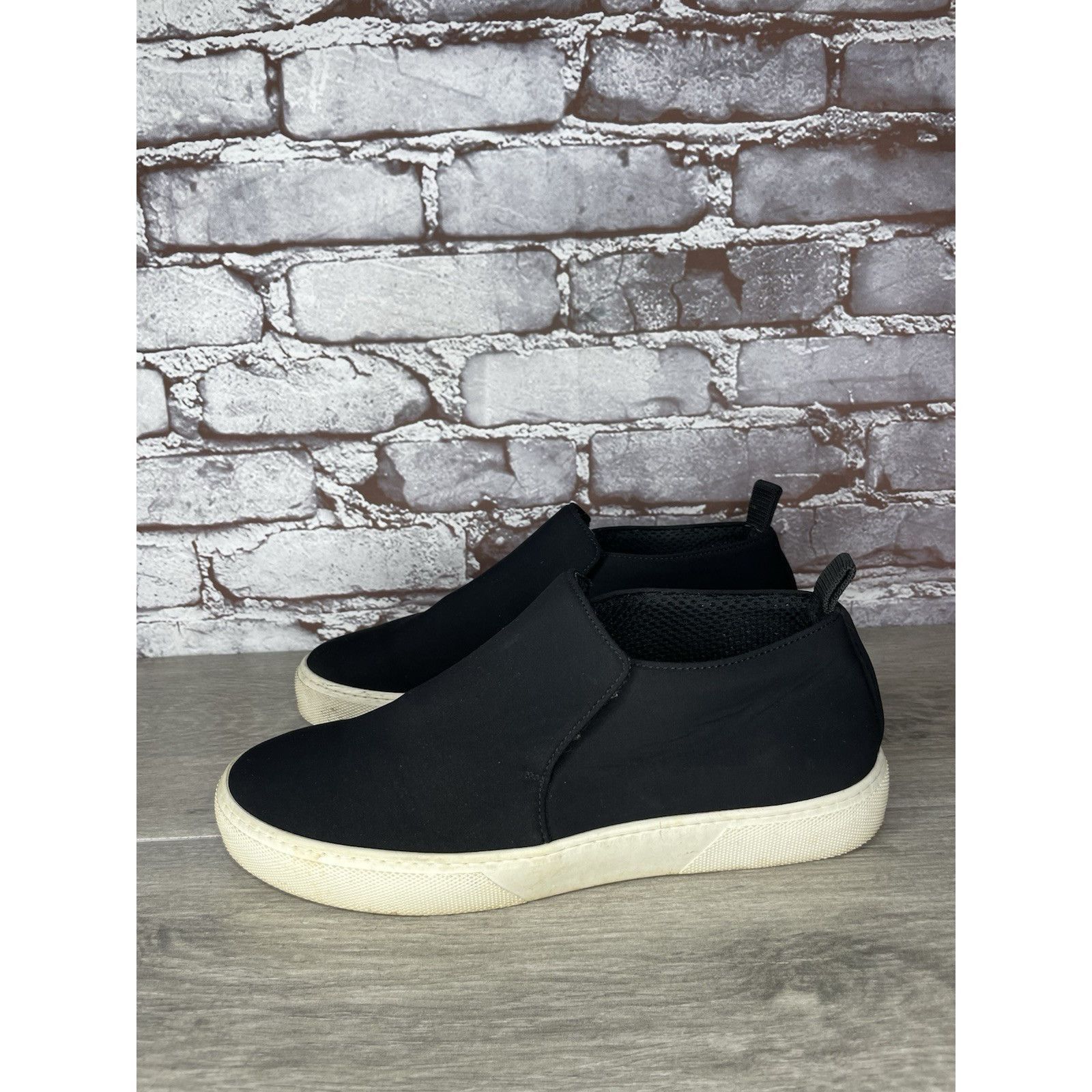 James Perse James Perse Los Angeles Zuma Ankle Sneakers Slip On Shoes Wo Size US 10 / IT 40 - 13 Thumbnail