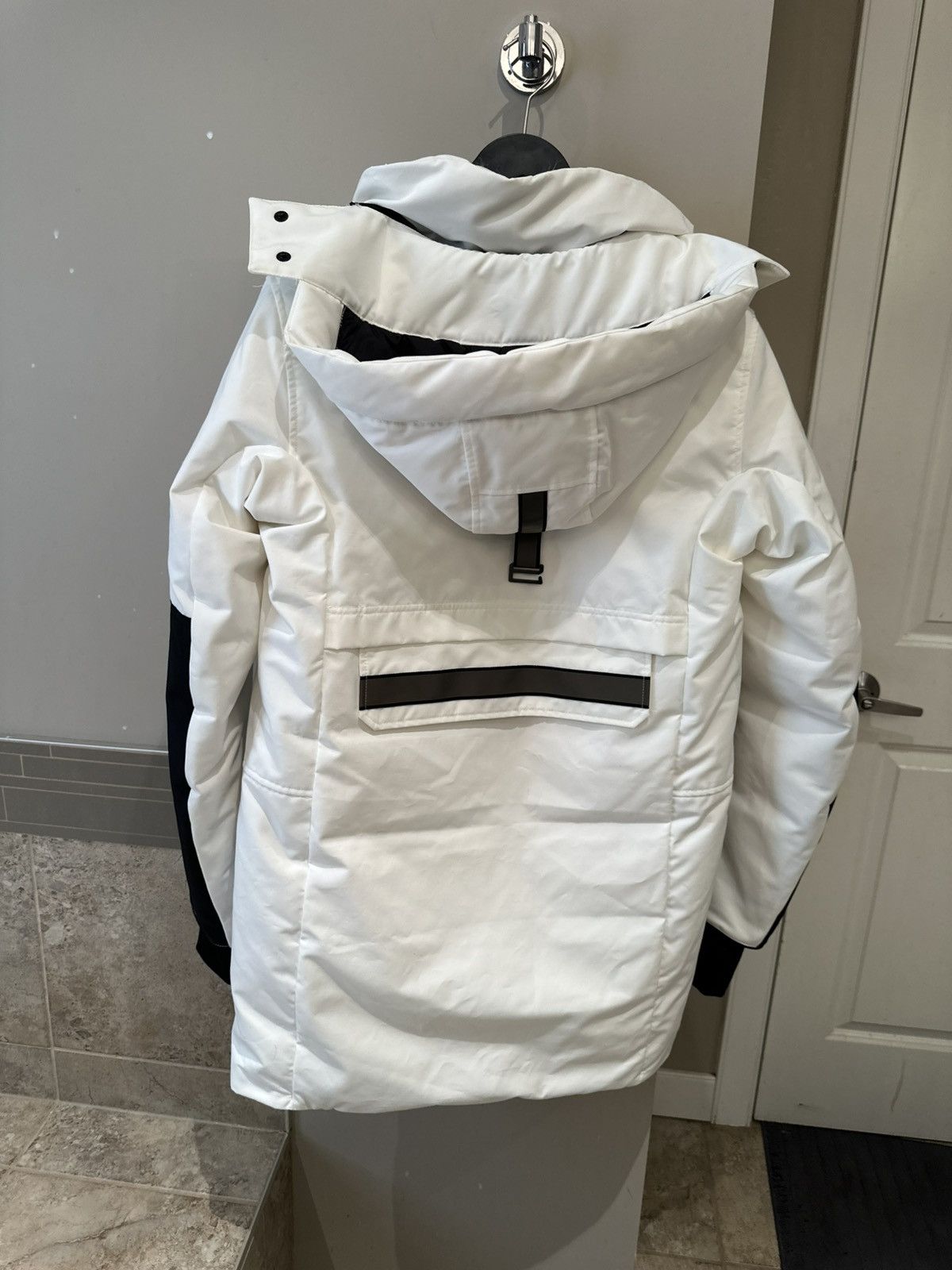 Canada Goose Canada Goose Brockion Parka Black Label Jacket Size US S / EU 44-46 / 1 - 10 Thumbnail