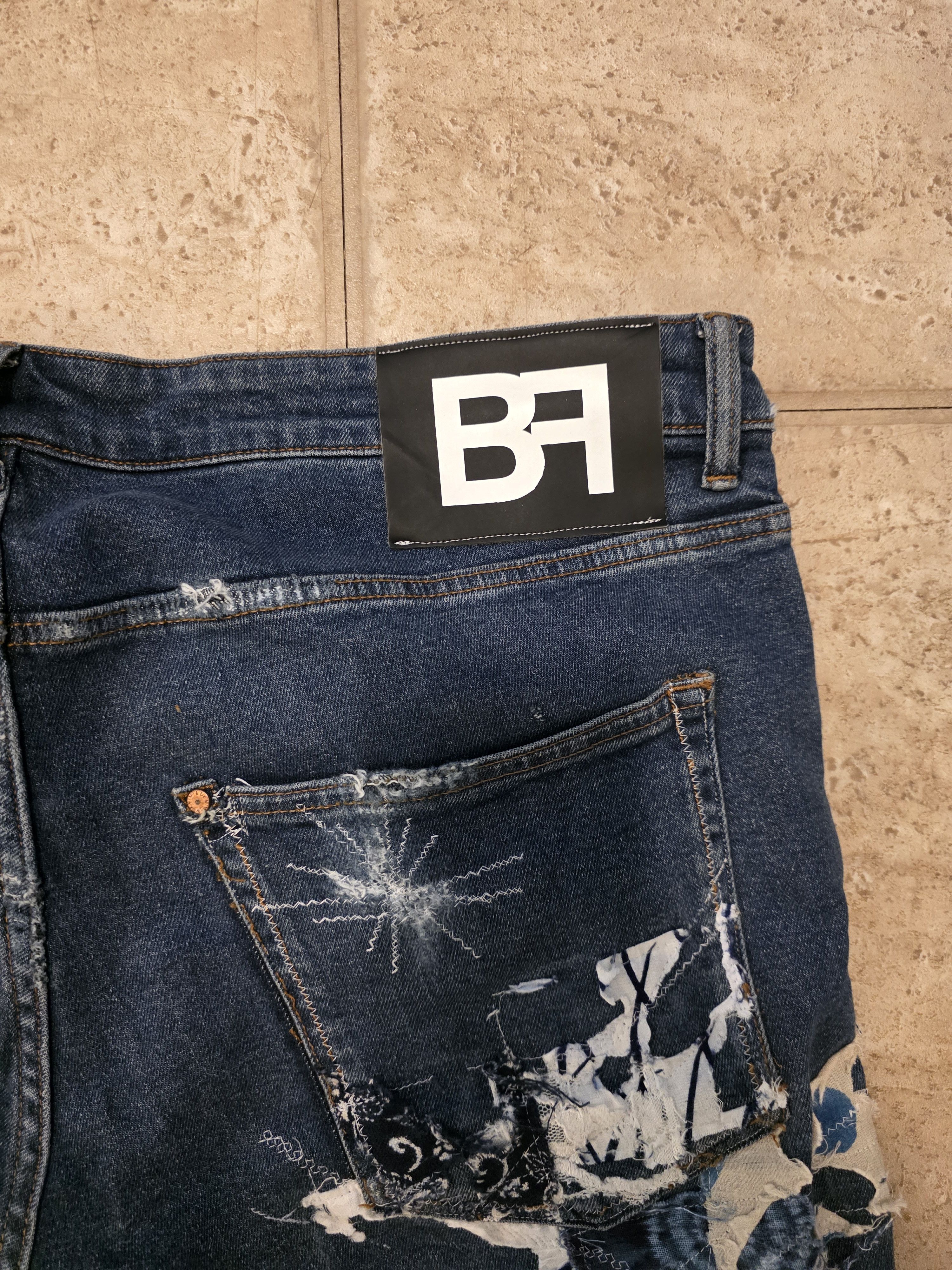 Other Babyface custom Boro denim Size US 38 / EU 54 - 5 Thumbnail