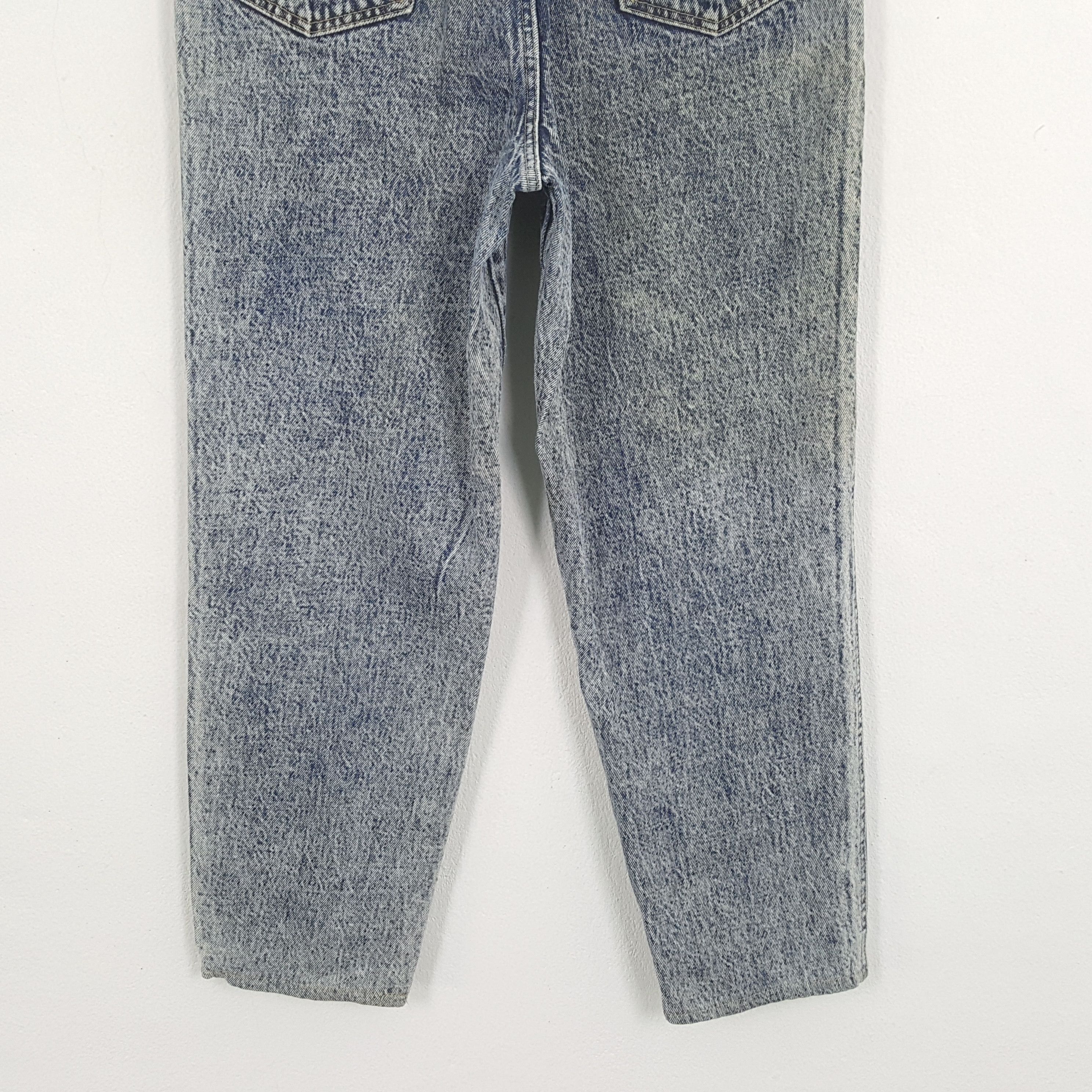 Vintage Vintage SUPER BARREL BOBSON American Style Denim Jeans Size US 30 / EU 46 - 6 Thumbnail