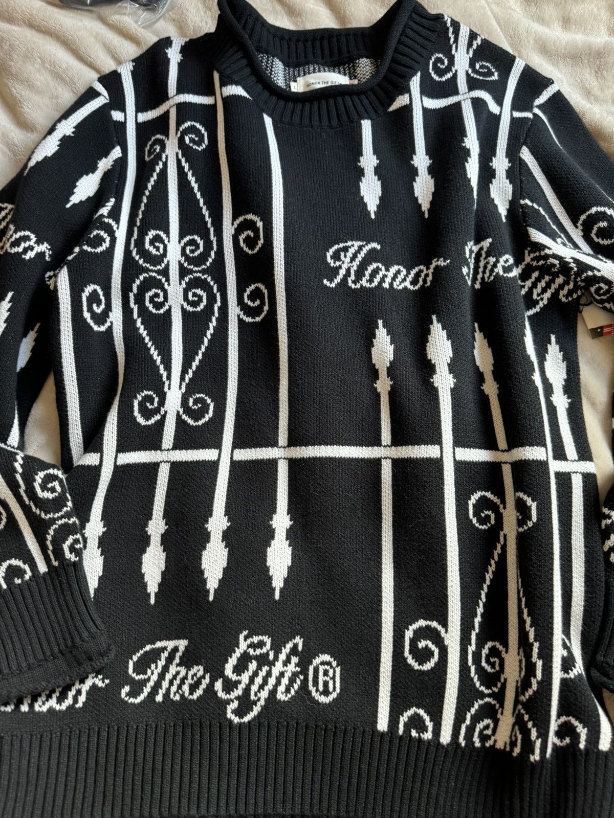 Honor the Gift Honor the gift neighborhood sweater Size US L / EU 52-54 / 3 - 1 Thumbnail