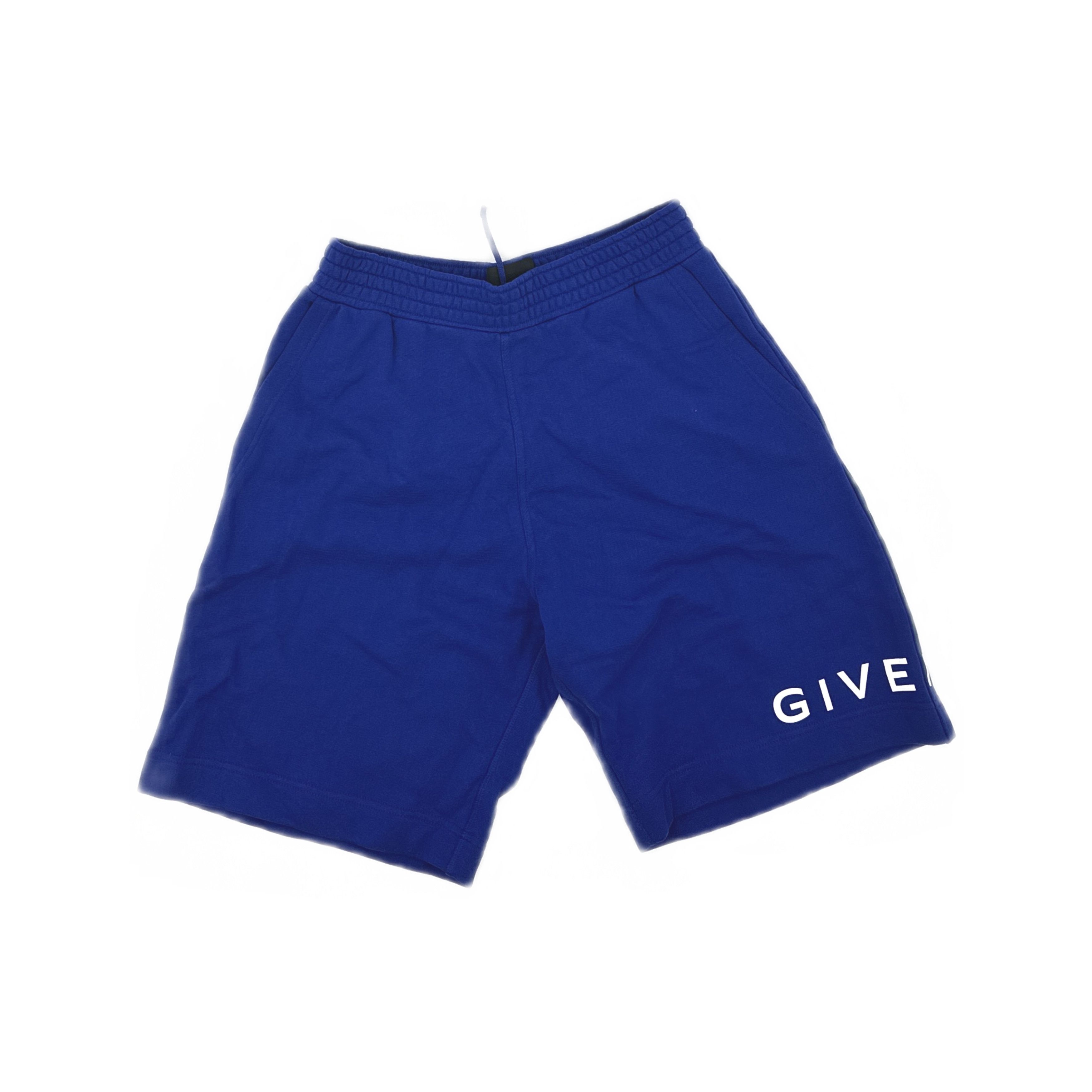 Givenchy Givenchy Logo Print Shorts Size S Size US 30 / EU 46 - 1 Thumbnail