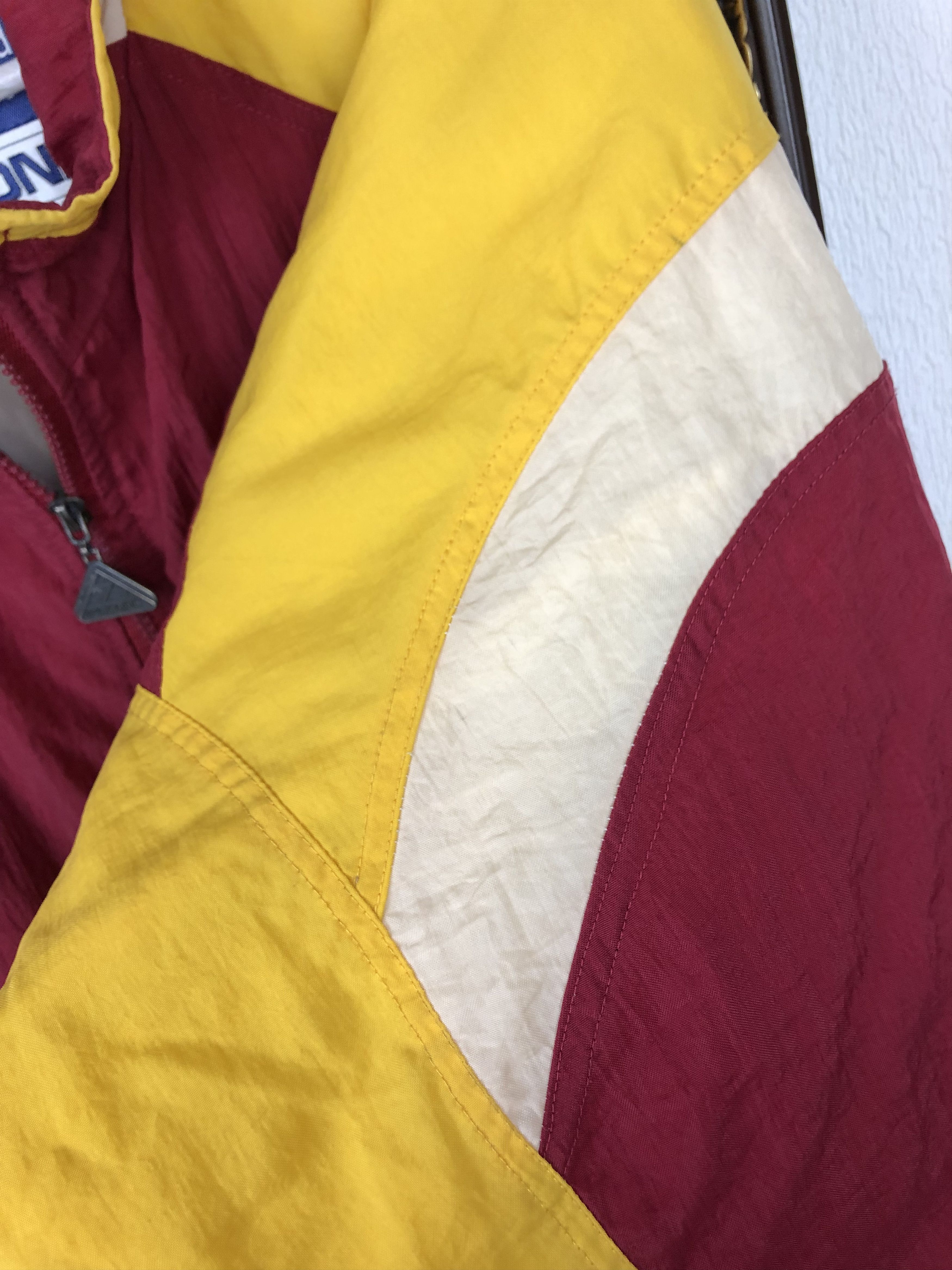 Vintage Vintage 90's NFL Washington Redskins Apex Jacket Mens Size US XXL / EU 58 / 5 - 9 Thumbnail
