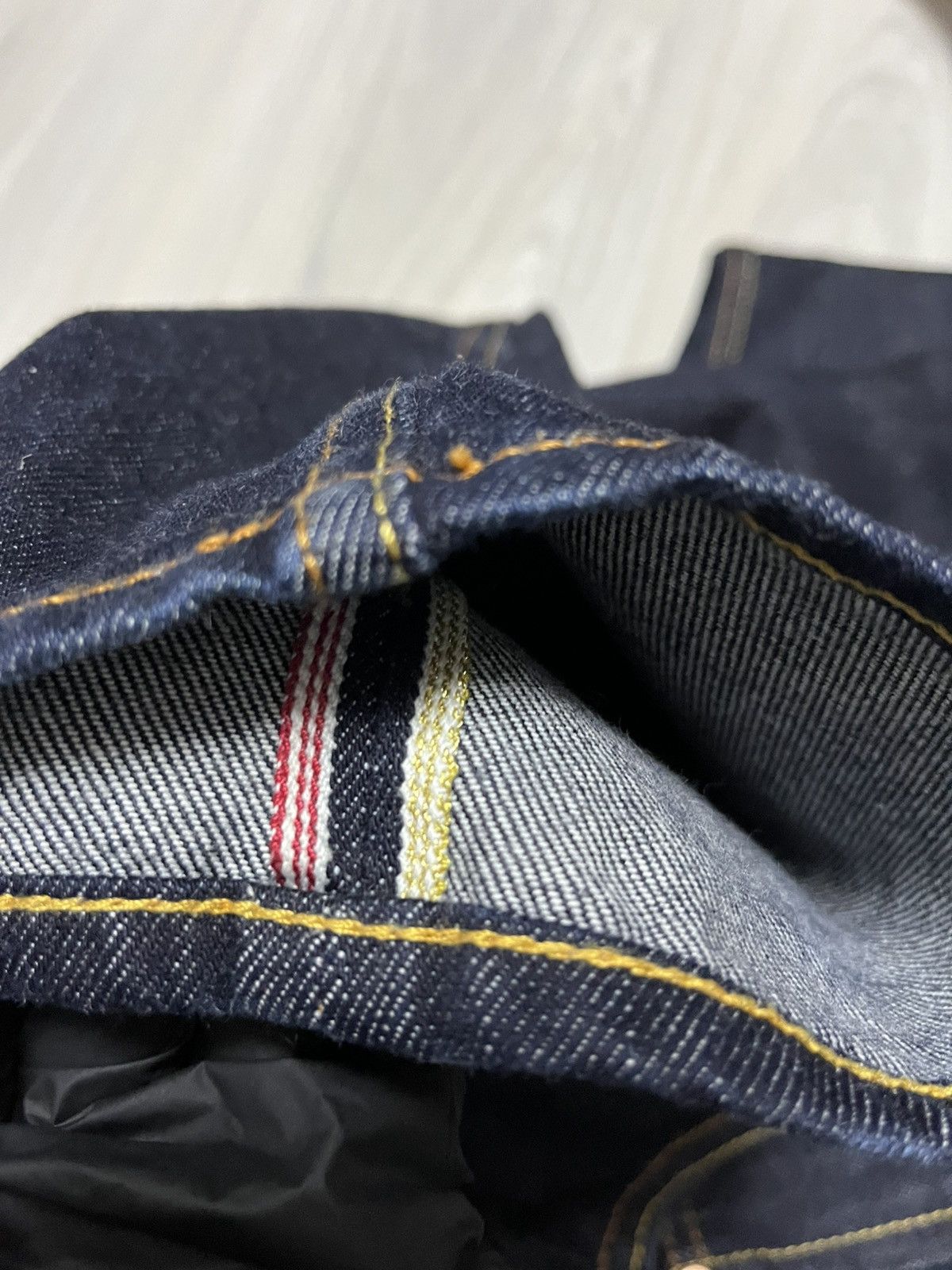 Evisu Evisu Daicock Dragon Jeans Size US 29 - 19 Thumbnail
