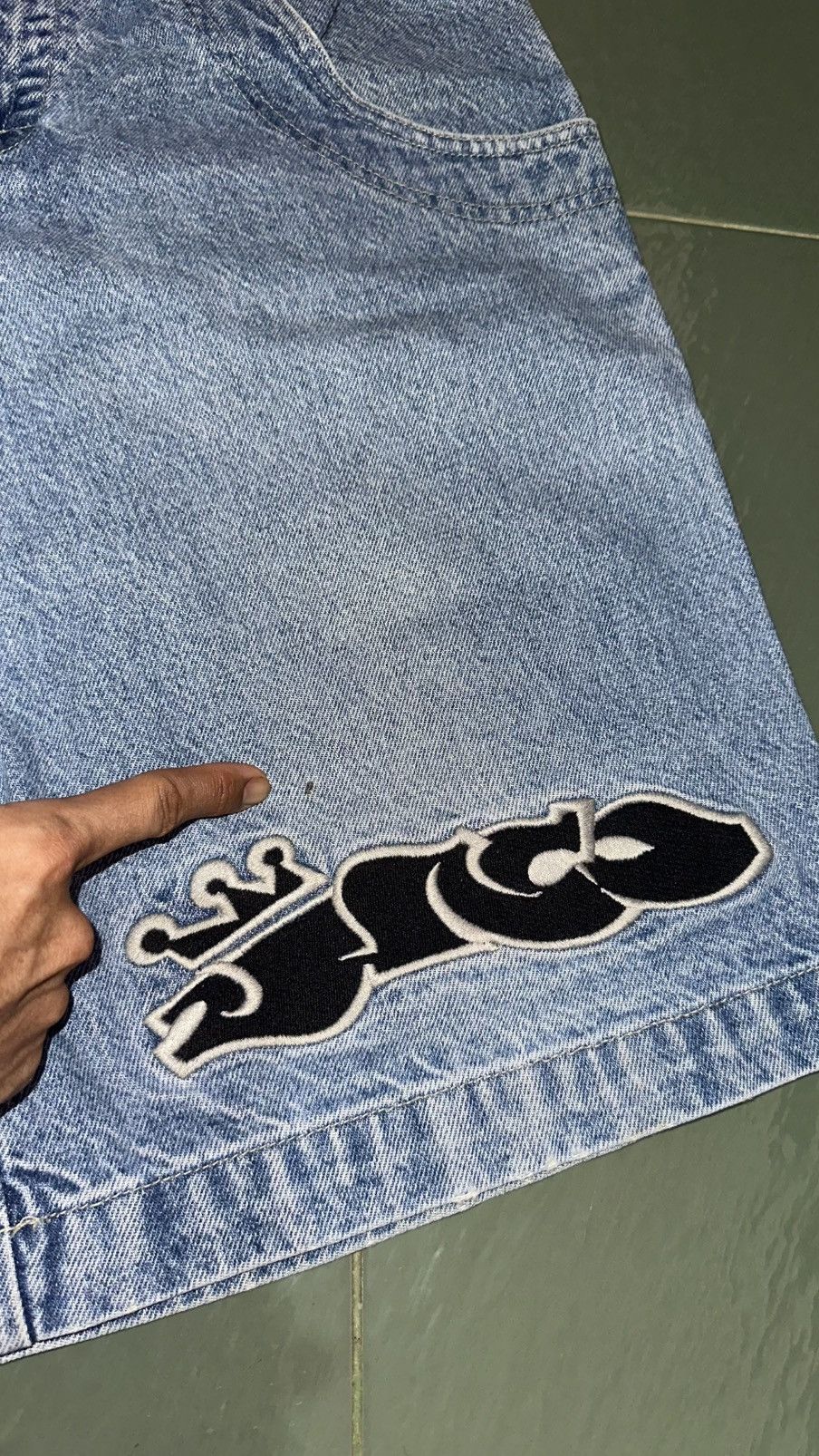JNCO VINTAGE JNCO KING SIZE Size US 30 / EU 46 - 3 Thumbnail
