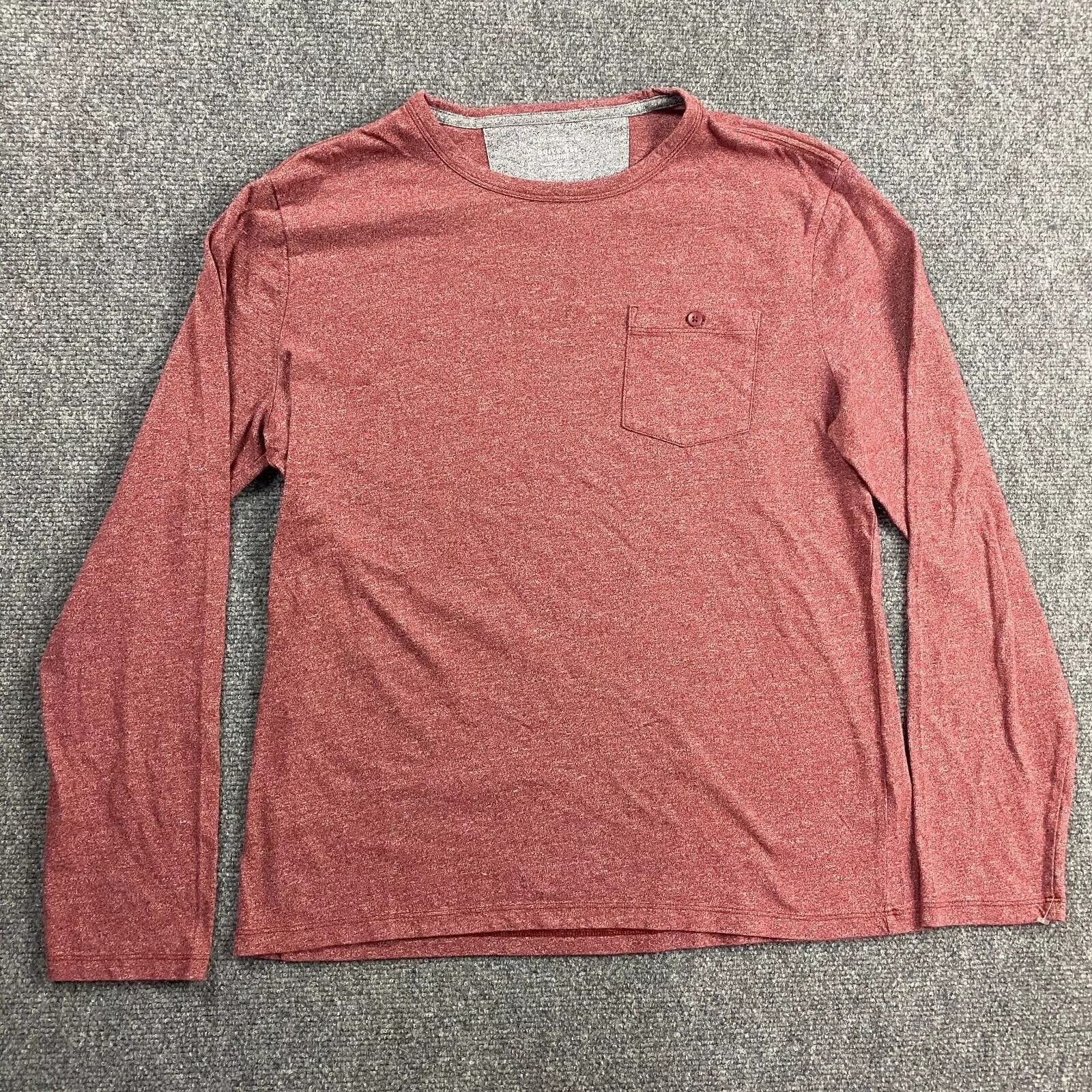 Banana Republic Banana Republic Shirt Men's Medium Quick Dry Long Sleeve Size US M / EU 48-50 / 2 - 1 Thumbnail