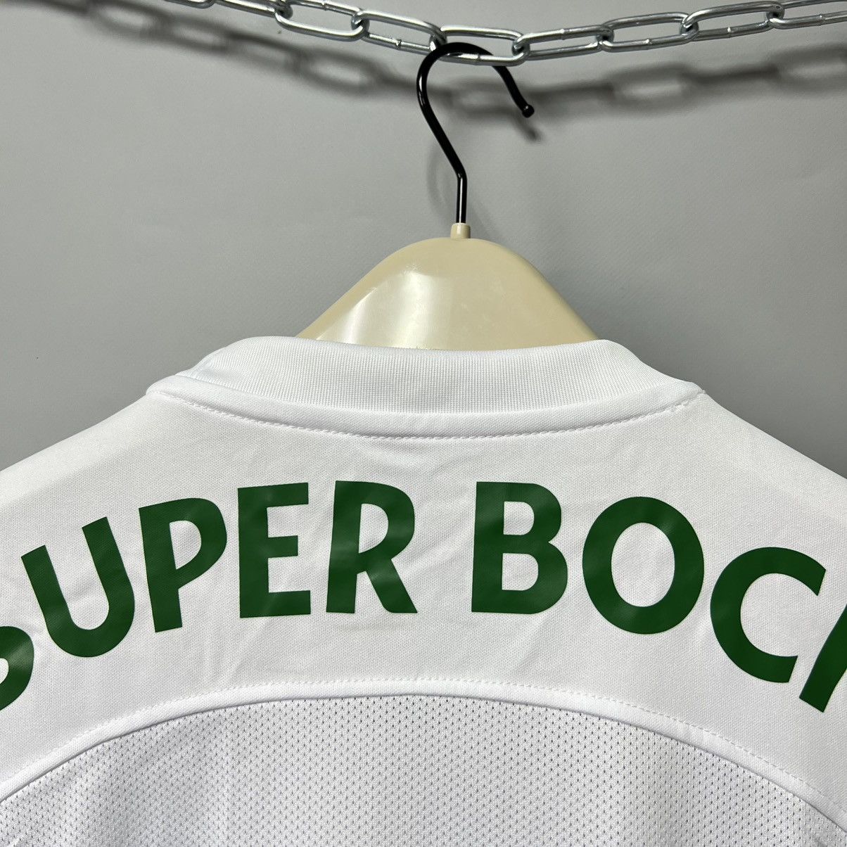 Nike Sporting CP Lisboa 2022 Betano Nike shirt jersey away NEW Size US XXL / EU 58 / 5 - 16 Thumbnail