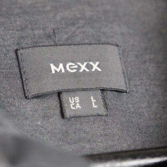 Vintage Vintage Mexx Men's Button Down Long Sleeve Shirt Size US L / EU 52-54 / 3 - 6 Thumbnail
