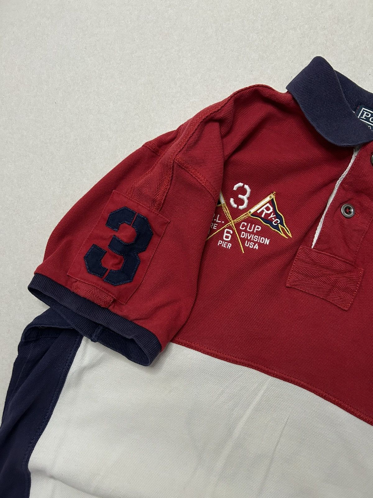 Polo Ralph Lauren × Vintage POLO RALPH LOUREN USA Size US M / EU 48-50 / 2 - 6 Thumbnail