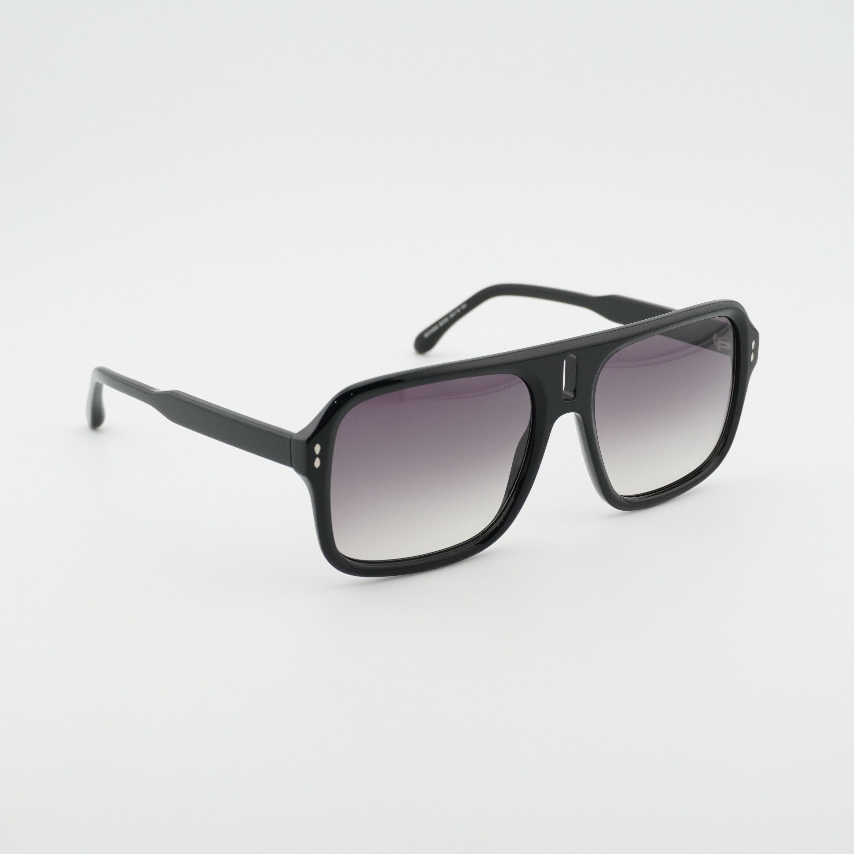 Isabel Marant Isabel Marant IM 0125/S 0807 9O Sunglasses Black Square Size ONE SIZE - 1 Thumbnail