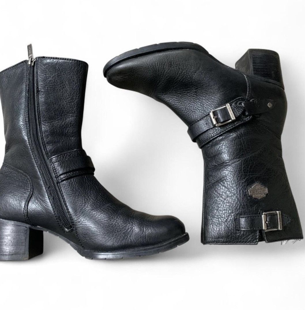 Harley Davidson Harley Davidson Boots Size US 9 / IT 39 - 2 Thumbnail