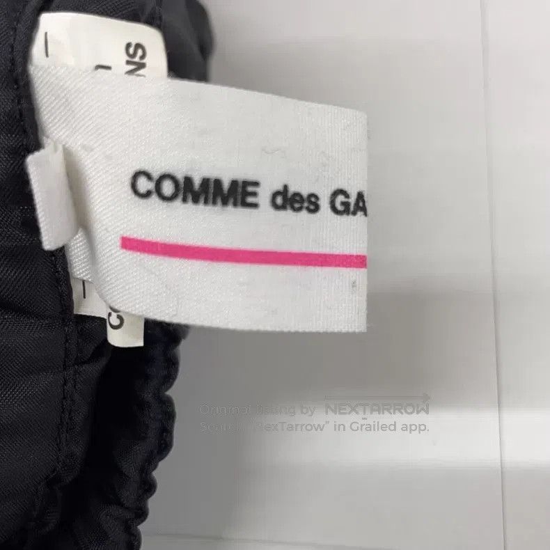 Comme des Garcons Comme des Garcons size S Pleated skirt Size 22" - 3 Thumbnail