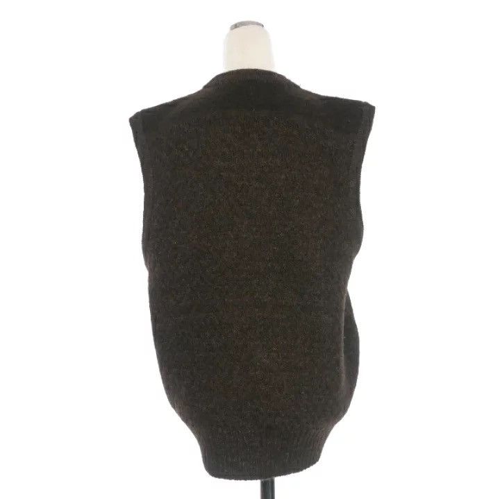 Issey Miyake ISSEY MIYAKE 1970s Knit Vest Size US M / EU 48-50 / 2 - 2 Thumbnail