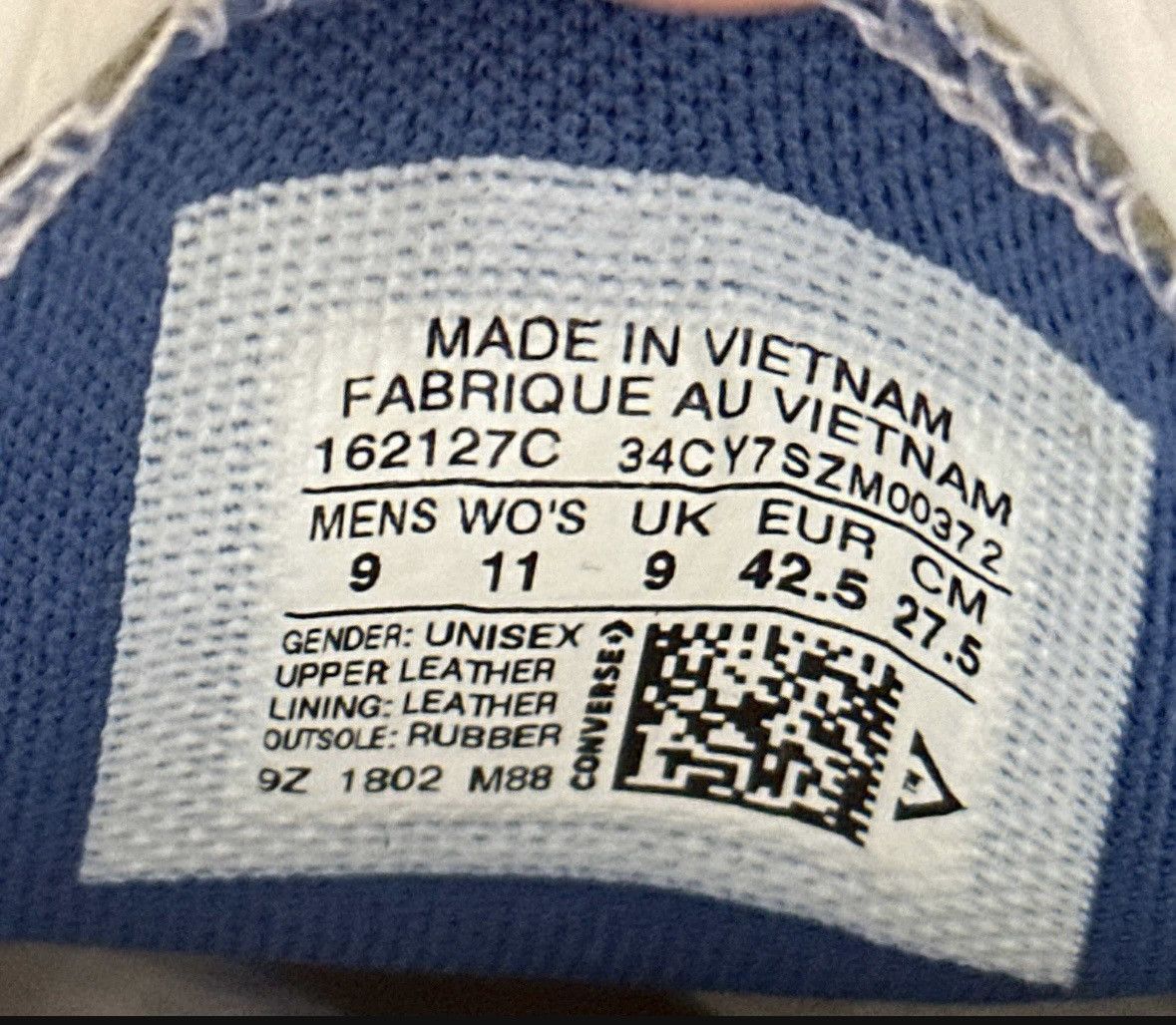 Golf le Fleur Converse one star Ox Golf Le Fleur Mono “plume” Size US 9 / EU 42 - 5 Thumbnail