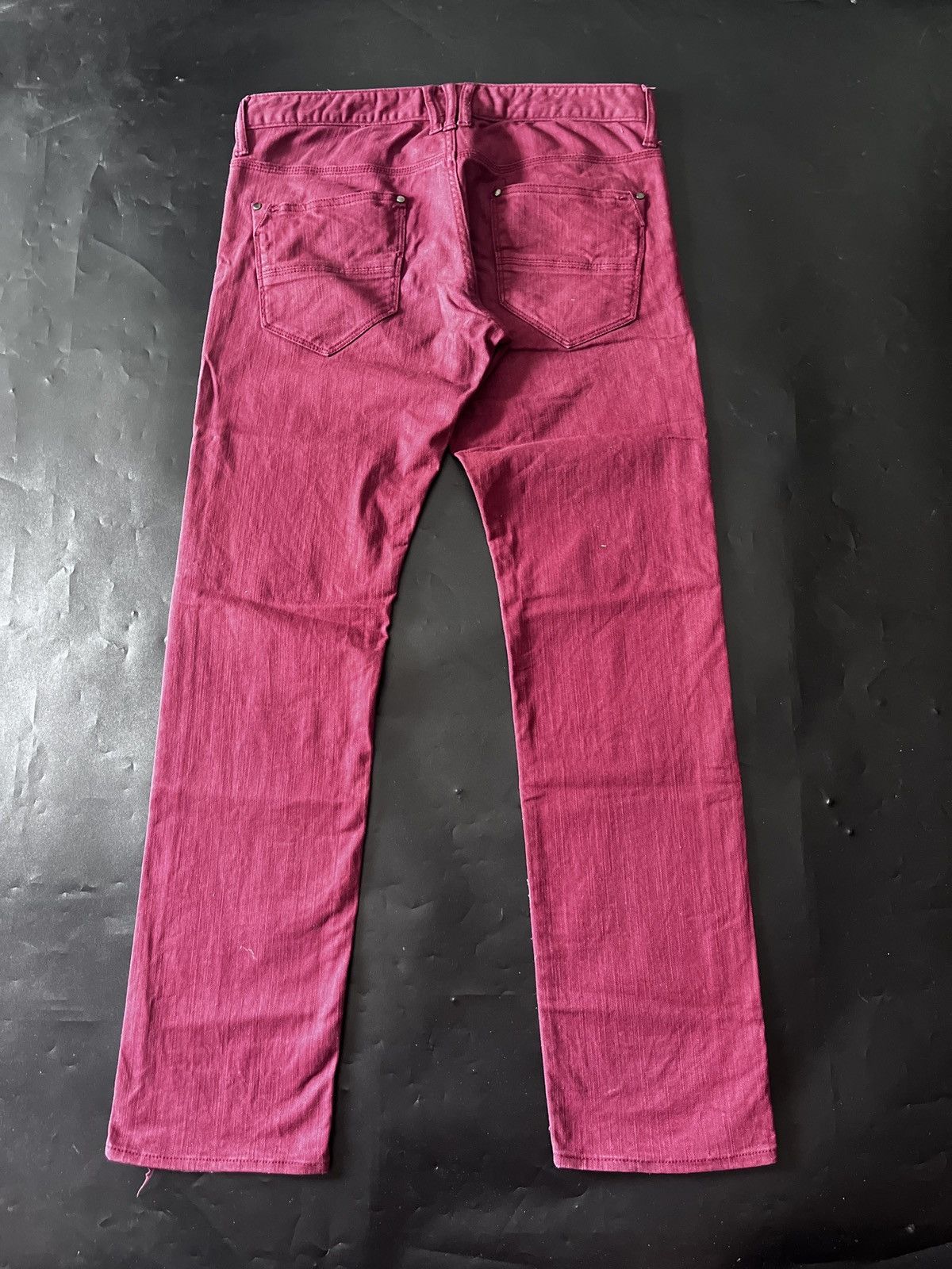 semanticdesign Japanese Semantic desgin Music jeans Size US 32 / EU 48 - 2 Thumbnail