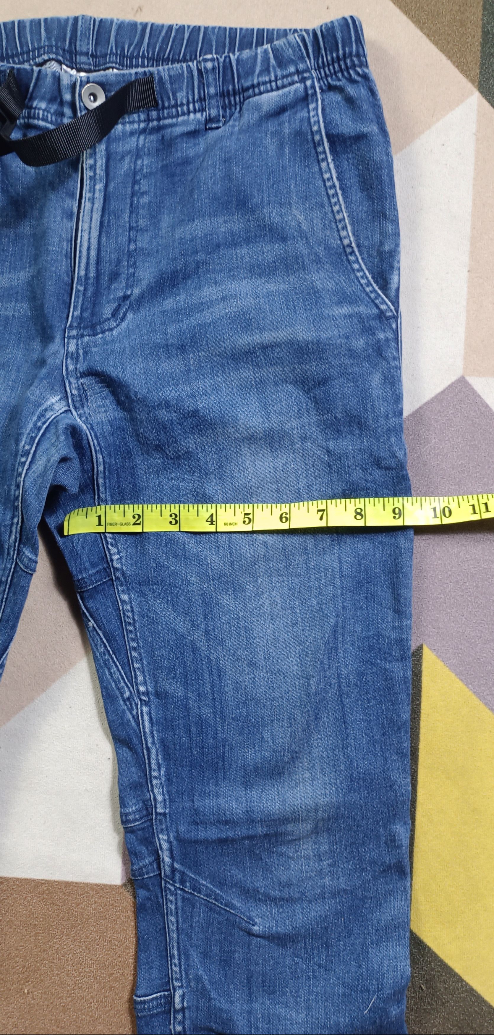 Gramicci Gramicci Denim Easy Paints Straight Cut Jeans Size US 30 / EU 46 - 16 Thumbnail