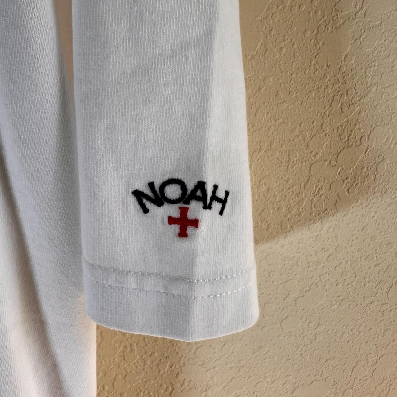 Noah Noah × Streetwear × Vintage Noah Tee Size Large Size US L / EU 52-54 / 3 - 1 Thumbnail