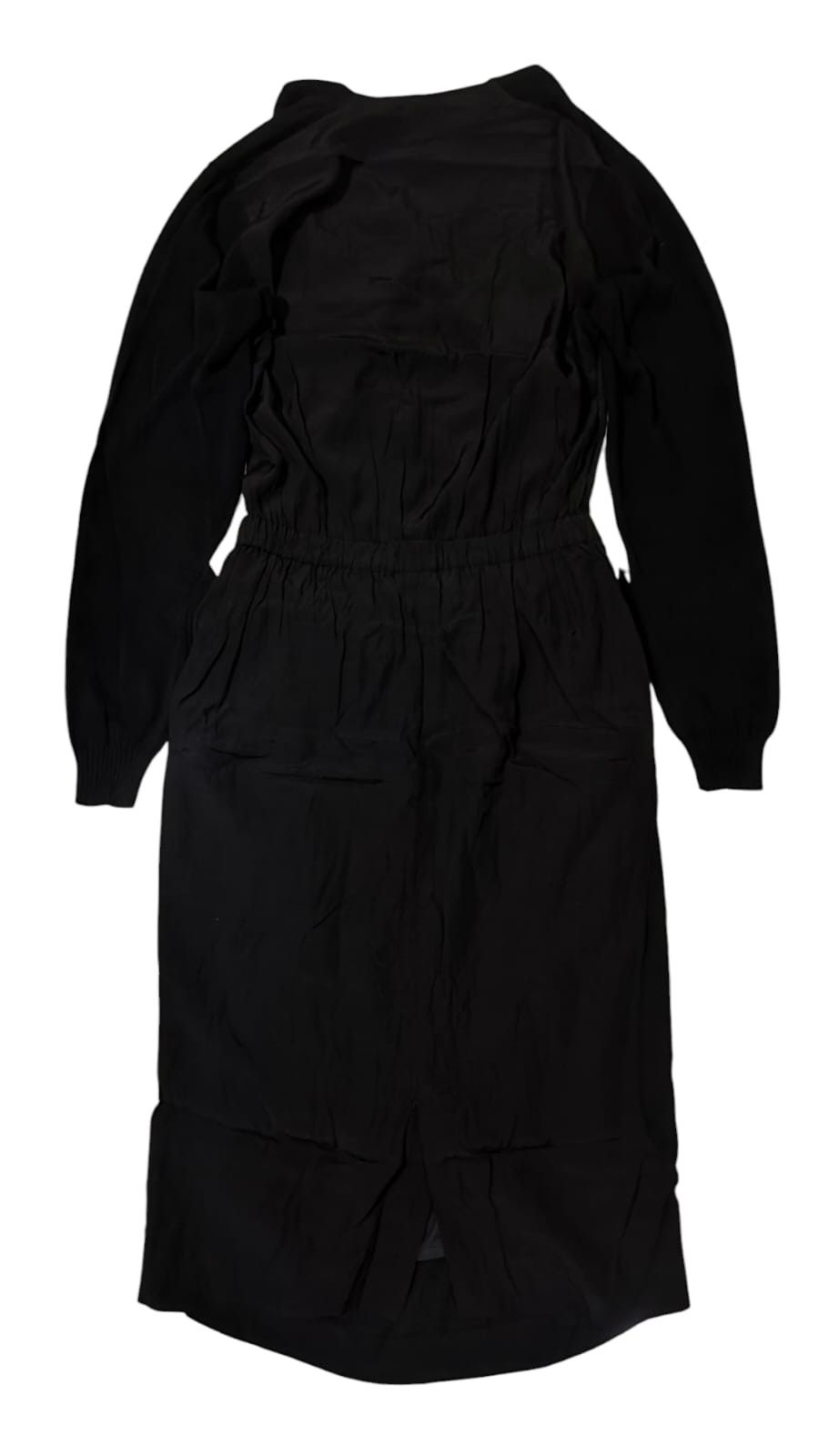 Jean Paul Gaultier Jean paul gaultier for sept premieres knit dress Size M / US 6-8 / IT 42-44 - 2 Thumbnail