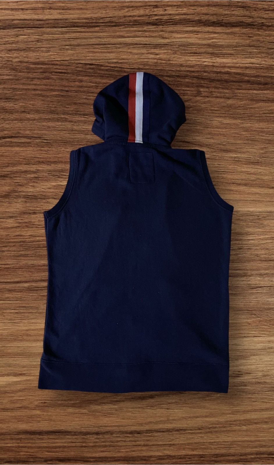 Japanese Brand × Vintage Japanese Brand ALCOTT Sleeve Les Hoodie Size US L / EU 52-54 / 3 - 2 Thumbnail