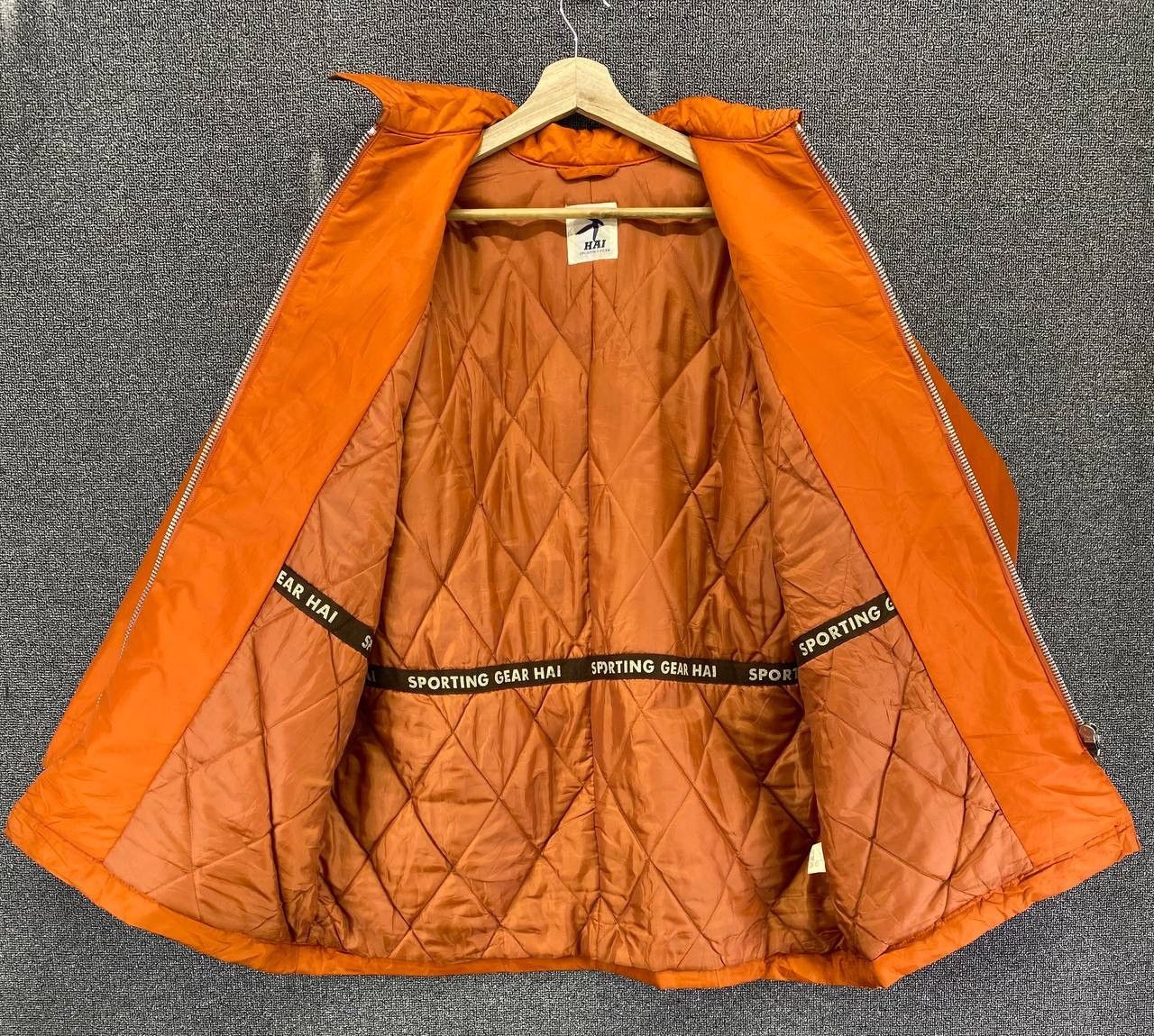 Issey Miyake Vintage Issey Miyake Hai Sporting Gear Rare Jacket Size US M / EU 48-50 / 2 - 7 Thumbnail