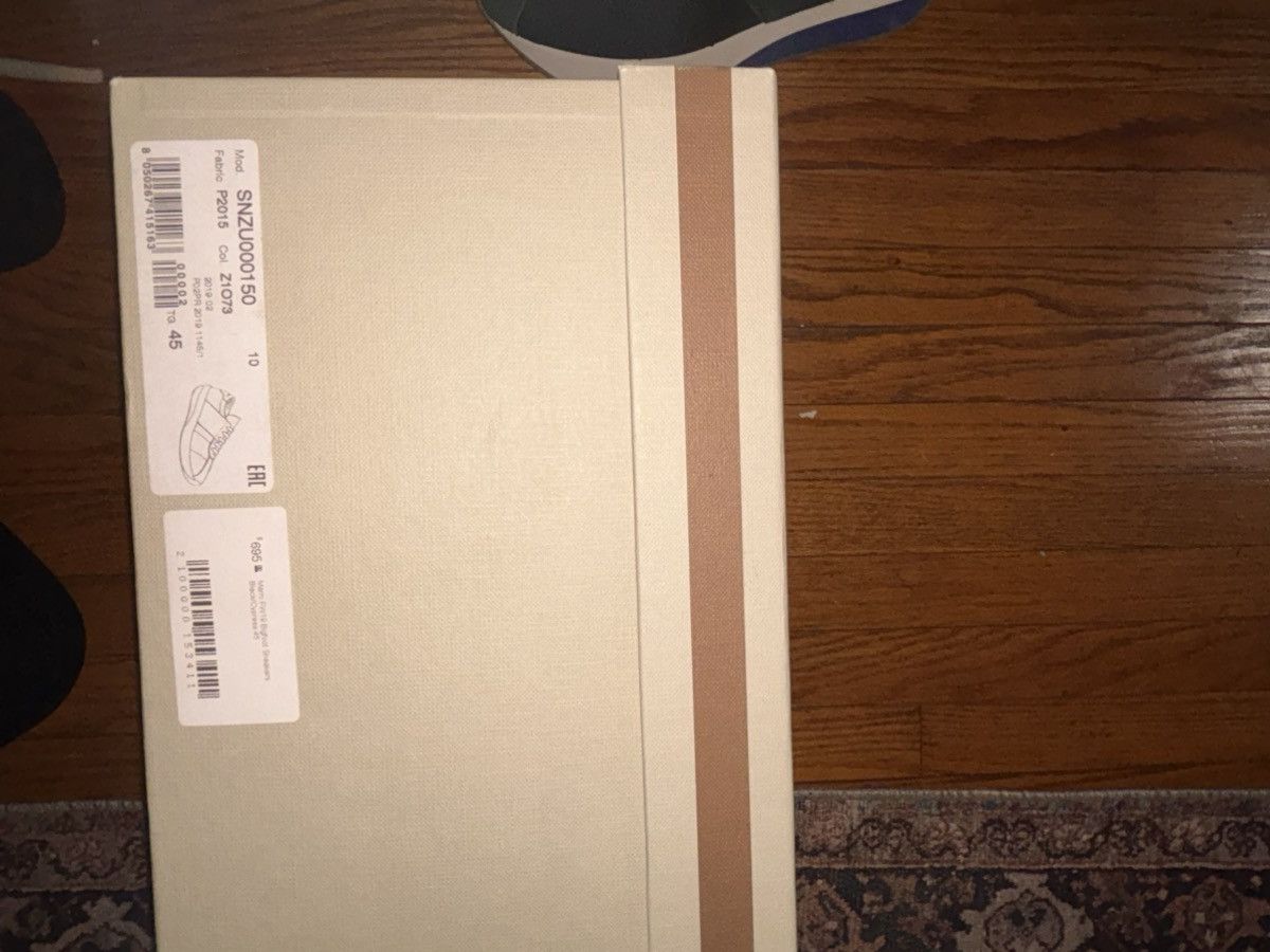 Marni Marni big foot sneaker Size US 12 / EU 45 - 9 Thumbnail