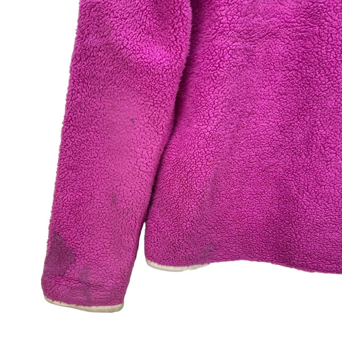 Adidas Adidas Fleece Jacket Size S / US 4 / IT 40 - 5 Thumbnail