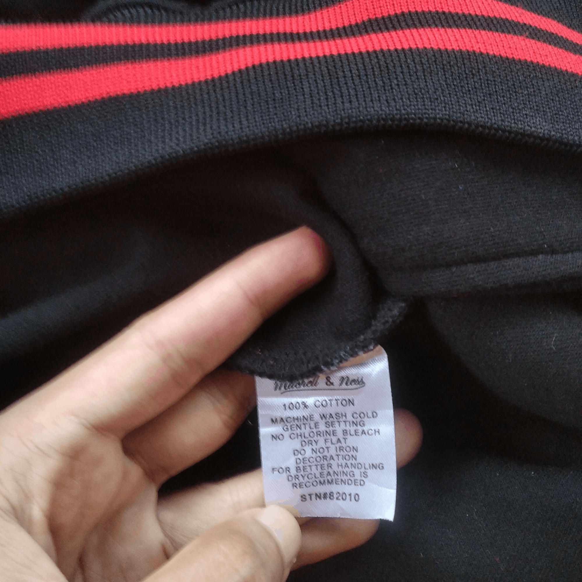 MLB × Mitchell & Ness × Vintage Varsity indians Mitchell & Ness vintage Size US S / EU 44-46 / 1 - 6 Thumbnail