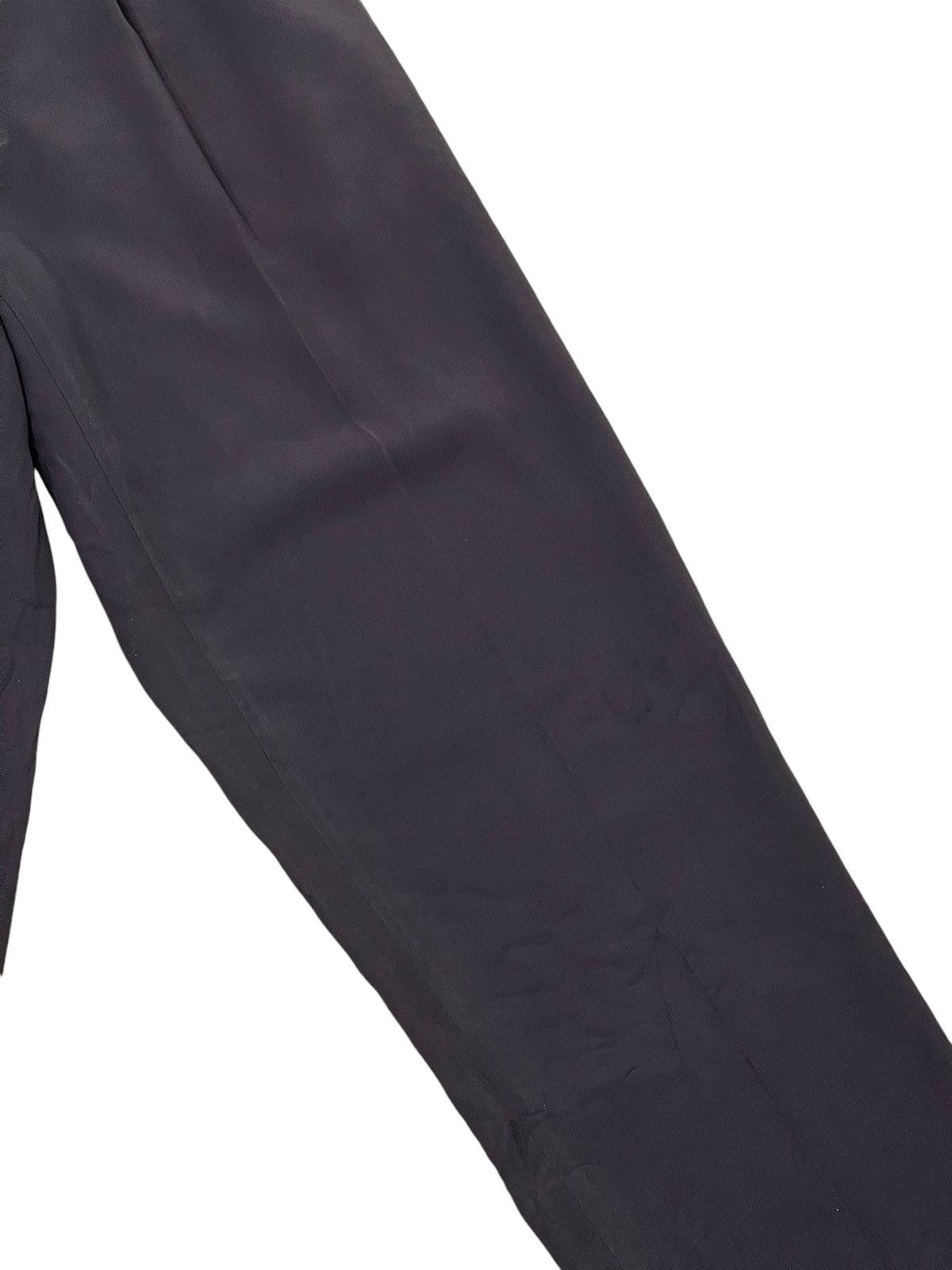 Giorgio Armani Wide Trouser Vtg 90s Giorgio Armani Balloon Pant 8🟦9 Size US 31 - 5 Thumbnail