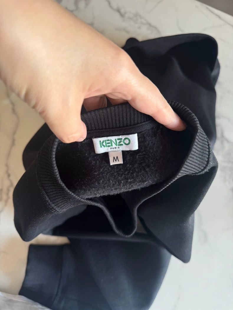 Kenzo KENZO hoodie Size US M / EU 48-50 / 2 - 4 Thumbnail