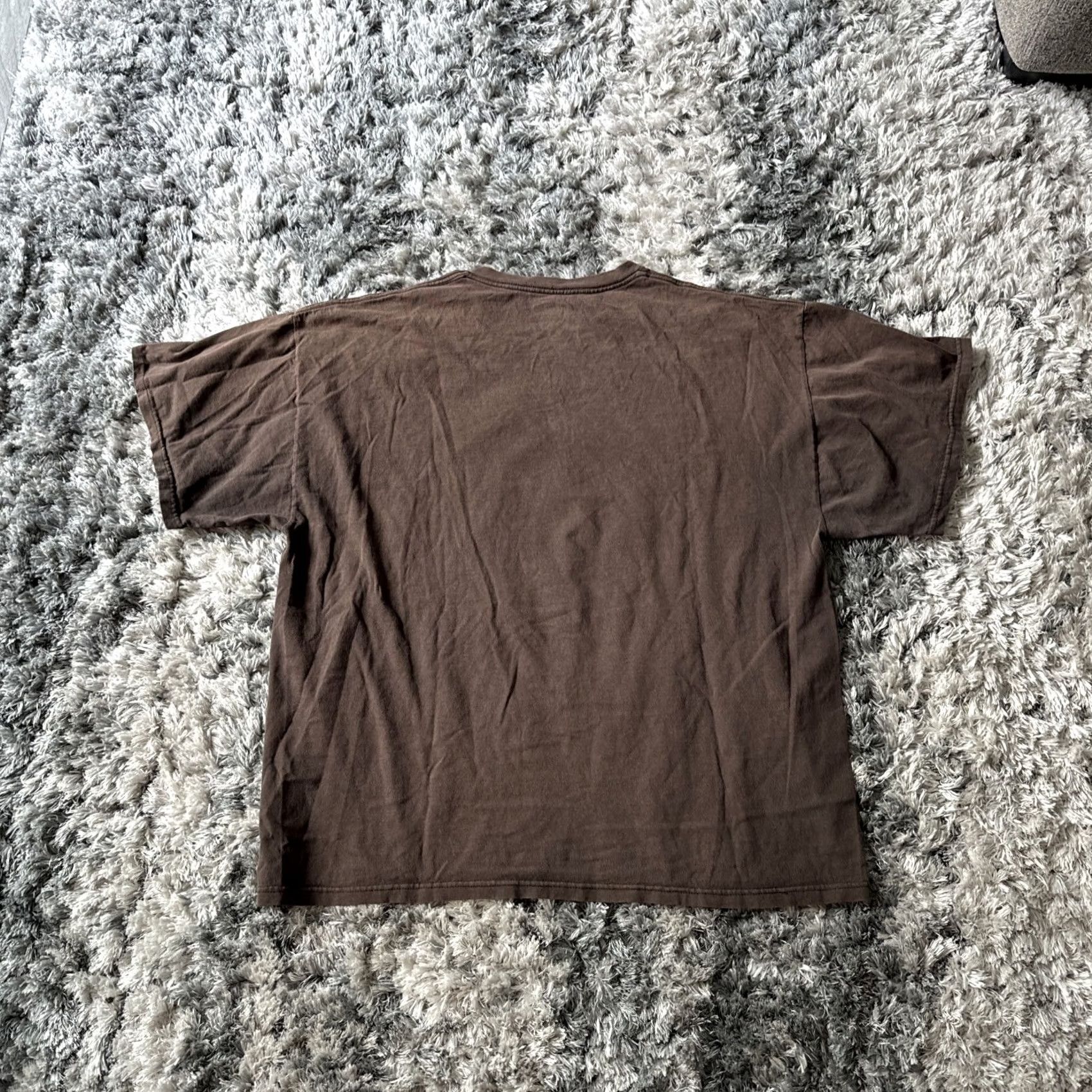 Vintage Vintage Spencer’S Mens Size 2X But Could I Bust a In Your Hole Brown Shirt Size US XXL / EU 58 / 5 - 4 Thumbnail