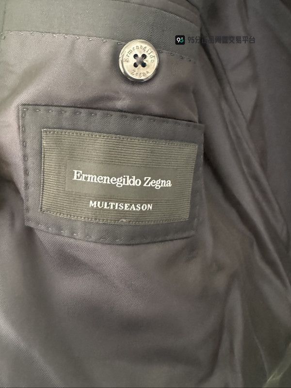 Ermenegildo Zegna Zegna Single. Size US M / EU 48-50 / 2 - 4 Thumbnail