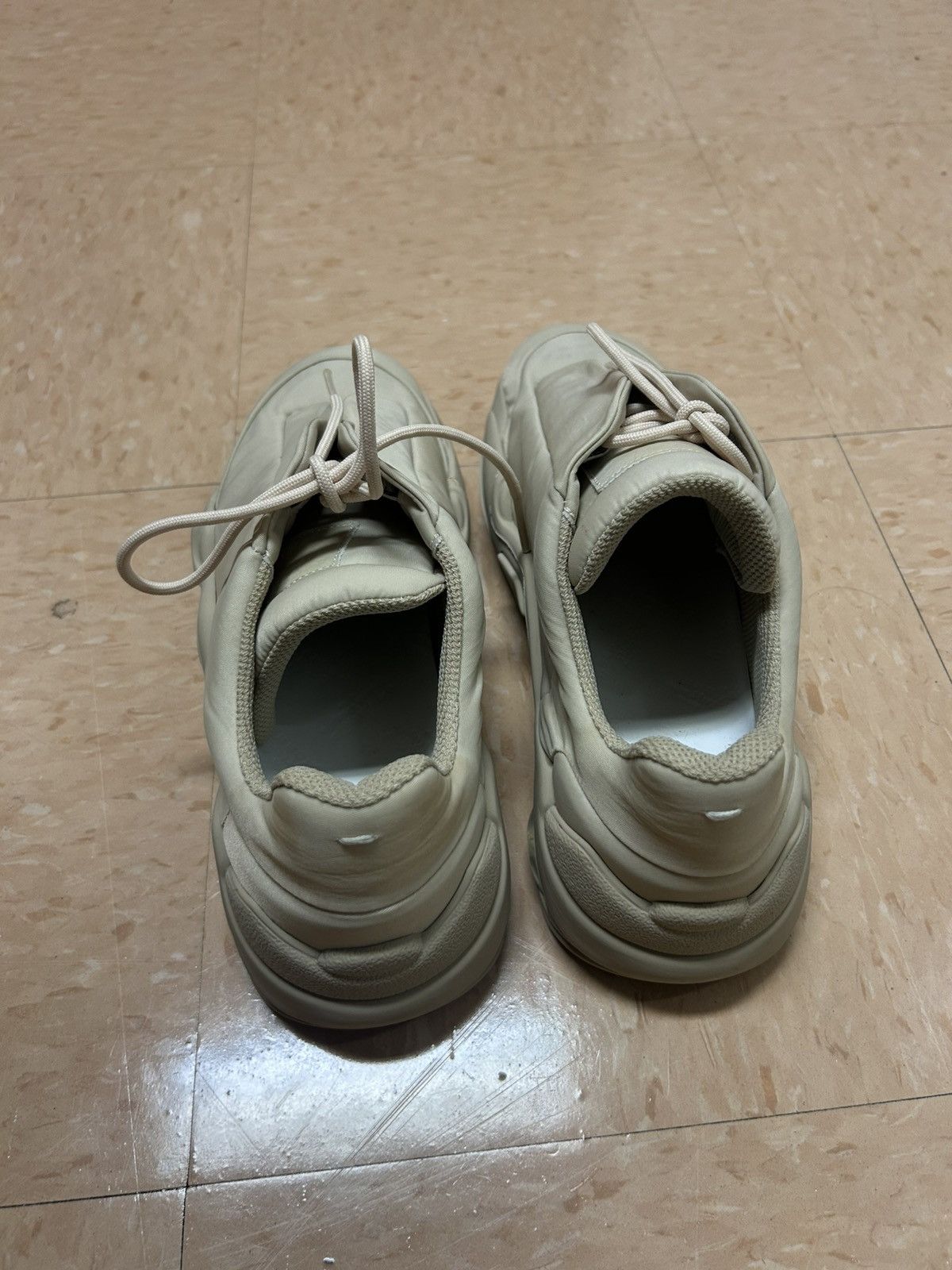 Maison Margiela Margiela Future Low Desert Size US 11.5 / EU 44-45 - 8 Thumbnail
