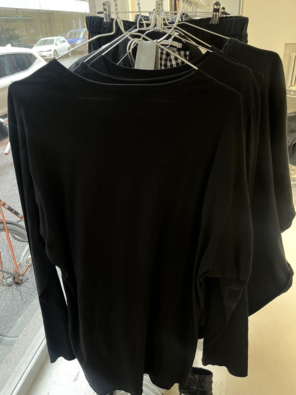 Yohji Yamamoto Yohji yamamoto longsleeve Size US L / EU 52-54 / 3 - 2 Thumbnail