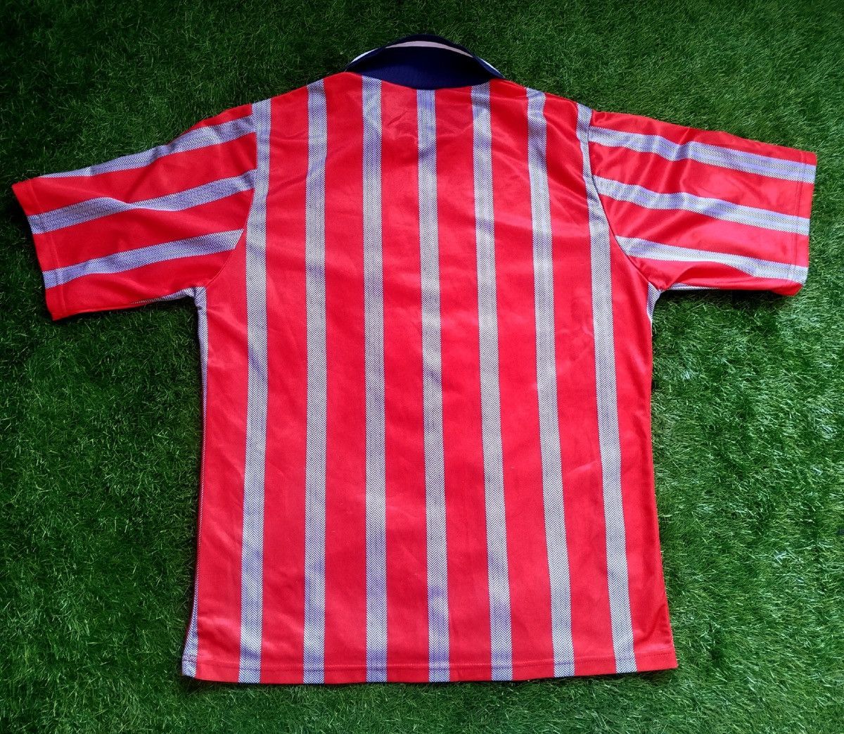 Le Coq Sportif Linfield 1997/1998 shirt jersey Lecoq Sportif Size US L / EU 52-54 / 3 - 2 Thumbnail