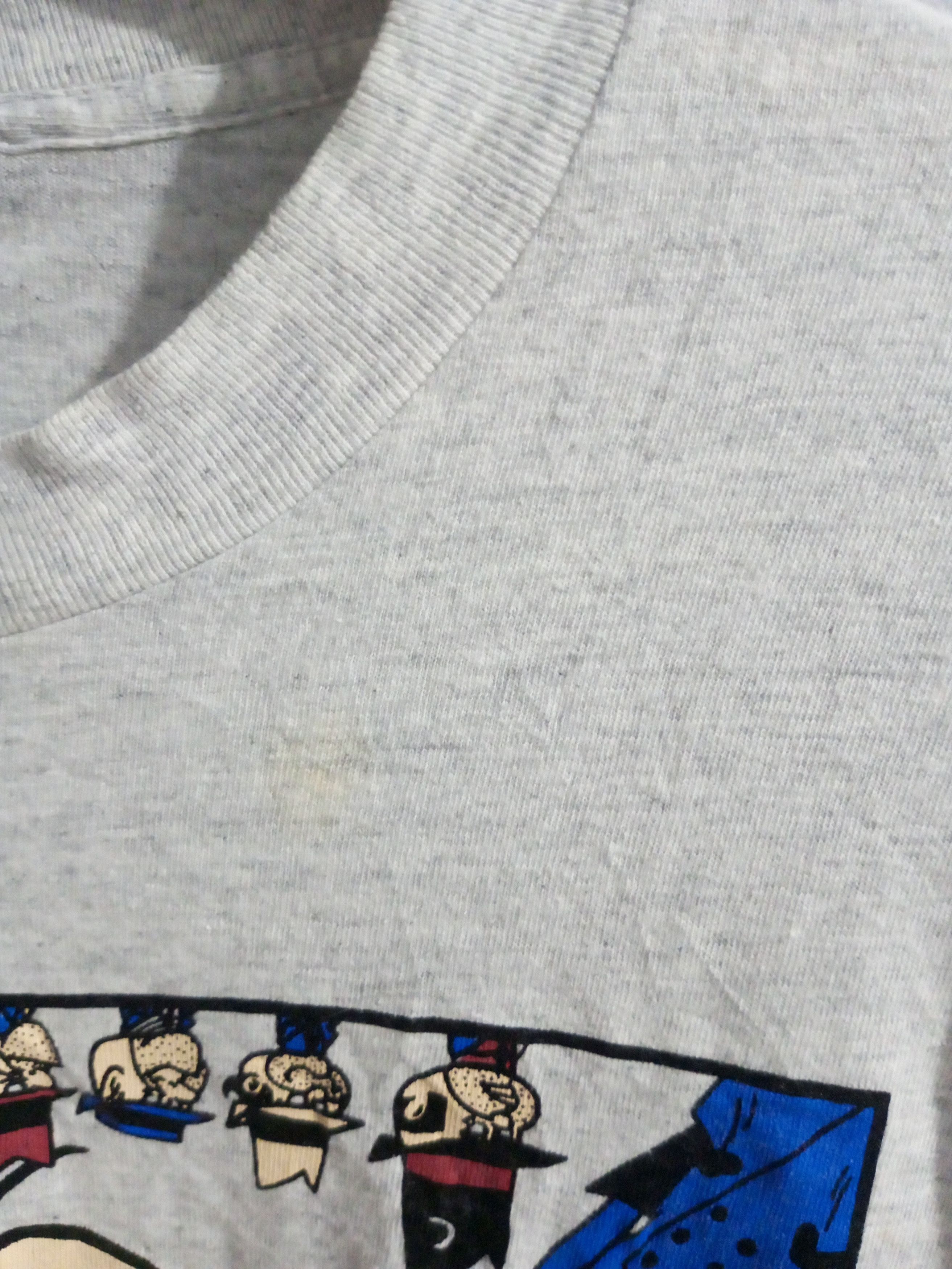 Cartoon Network Vintage Wacky Races HANNA-BARBERA PRODUCTIONS T SHIRT Size US M / EU 48-50 / 2 - 10 Thumbnail