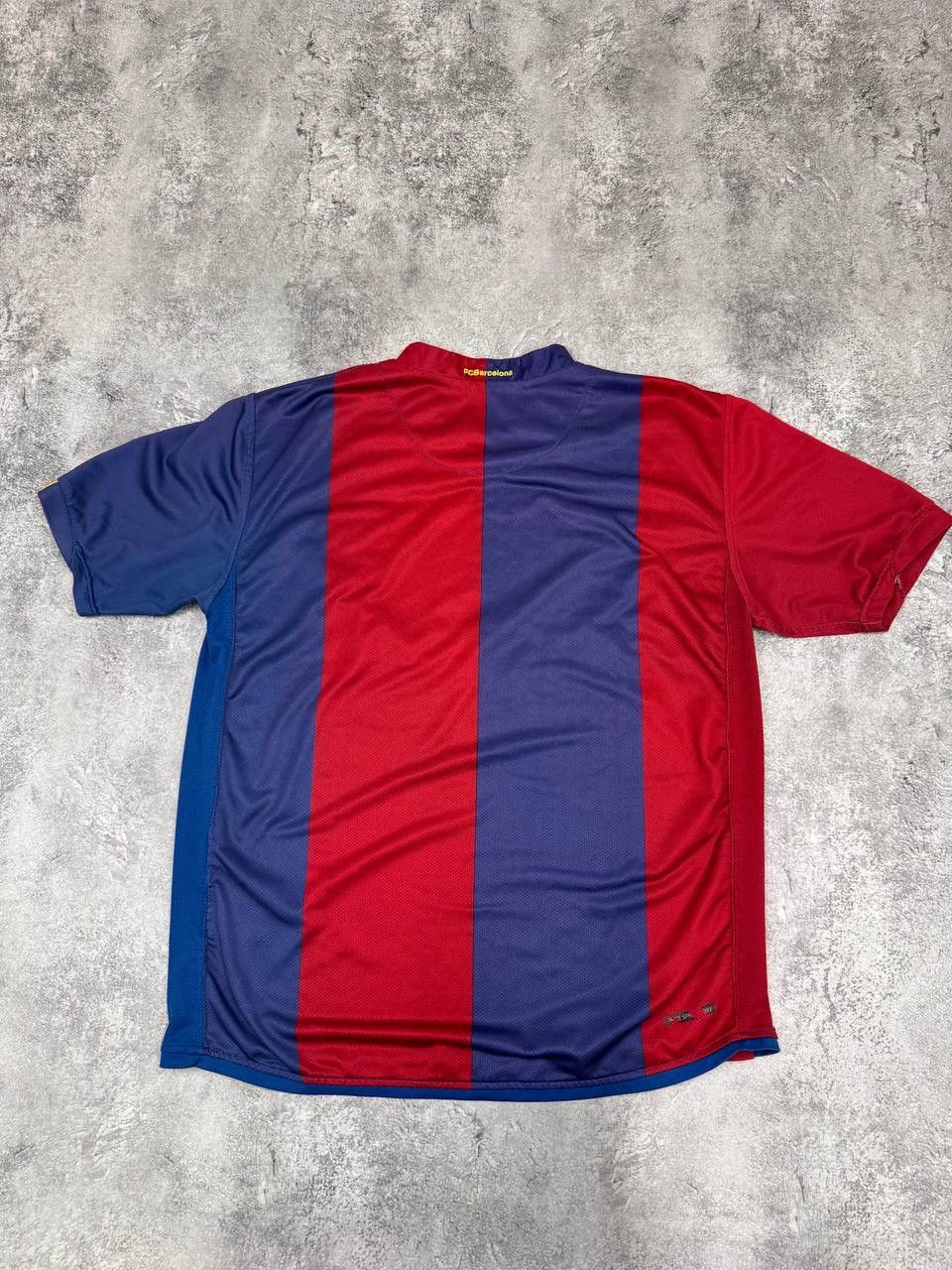 Nike Nike FC Barcelona Home Jersey 2006-2007 UNICEF La Liga Shirt Size US S / EU 44-46 / 1 - 5 Thumbnail