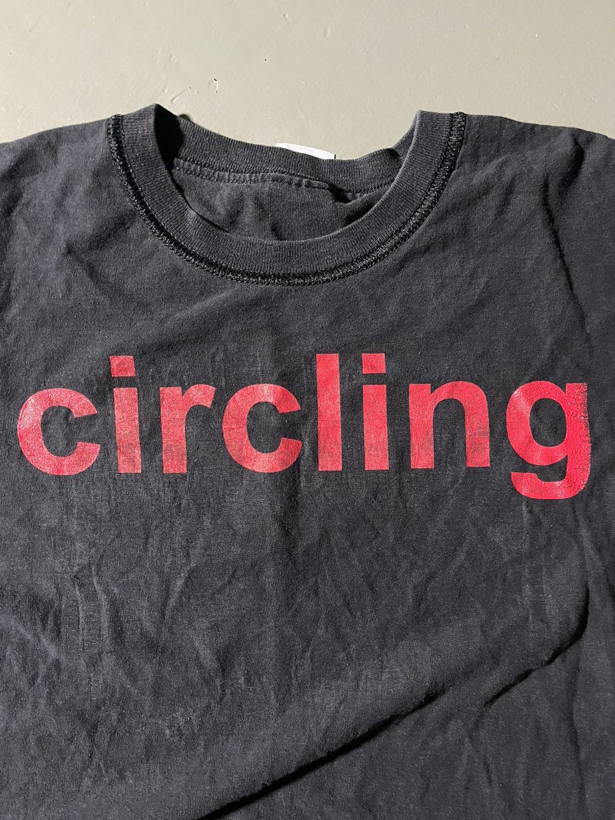 Other Blackfist “circling” t-shirt sample Size US S / EU 44-46 / 1 - 3 Thumbnail