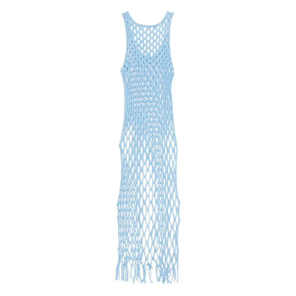 Christopher Esber Multi Panel Disconnect Ruched Halter Dress | Grailed