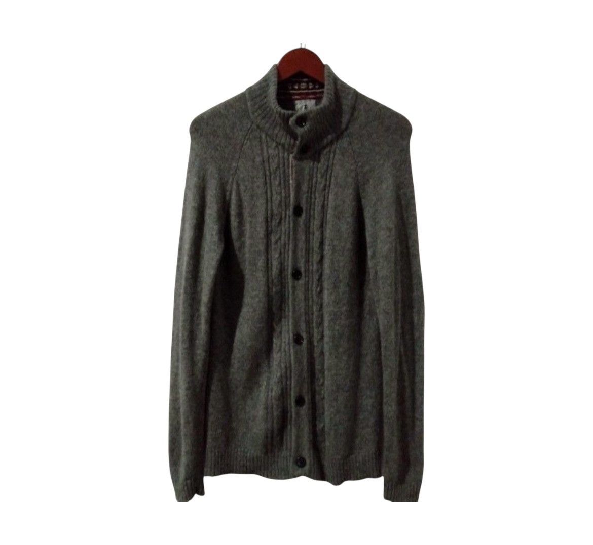 Japanese Brand Takeo Kikuchi Knitwear Size US L / EU 52-54 / 3 - 1 Thumbnail