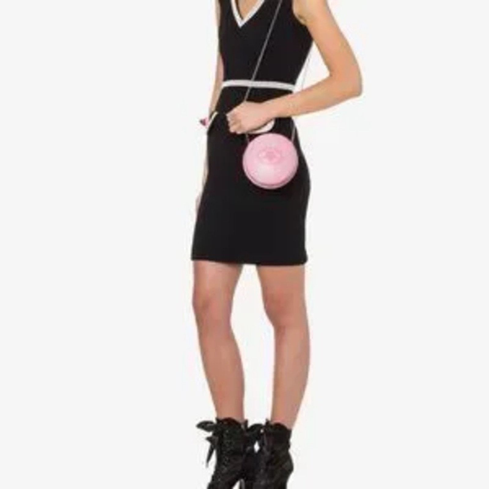 Moschino AW20 Moschino Couture Jeremy Scott Shoulder Bag Antoinette Size ONE SIZE - 13 Thumbnail