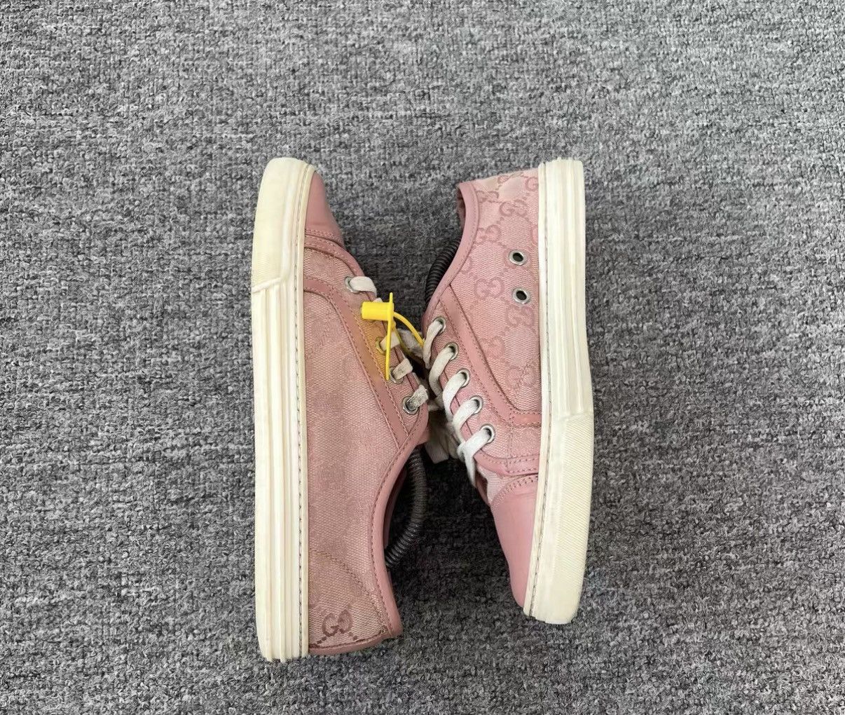 Gucci Gucci GG Monogram Sneakers J16 Size US 6.5 / IT 36.5 - 5 Thumbnail