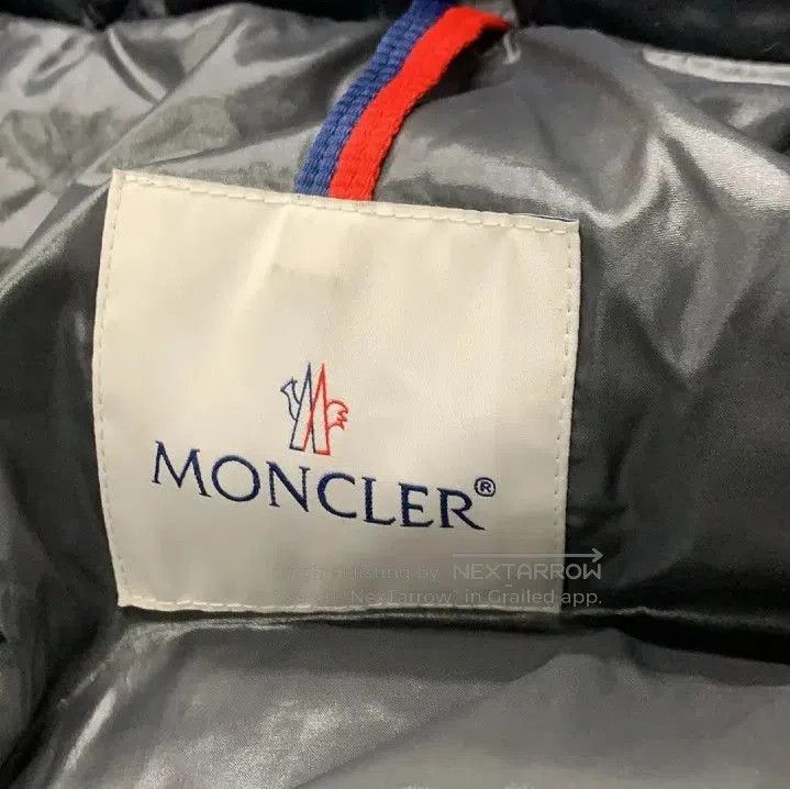 Moncler Moncler Maya Series Short Down Jacket. Size US S / EU 44-46 / 1 - 4 Thumbnail